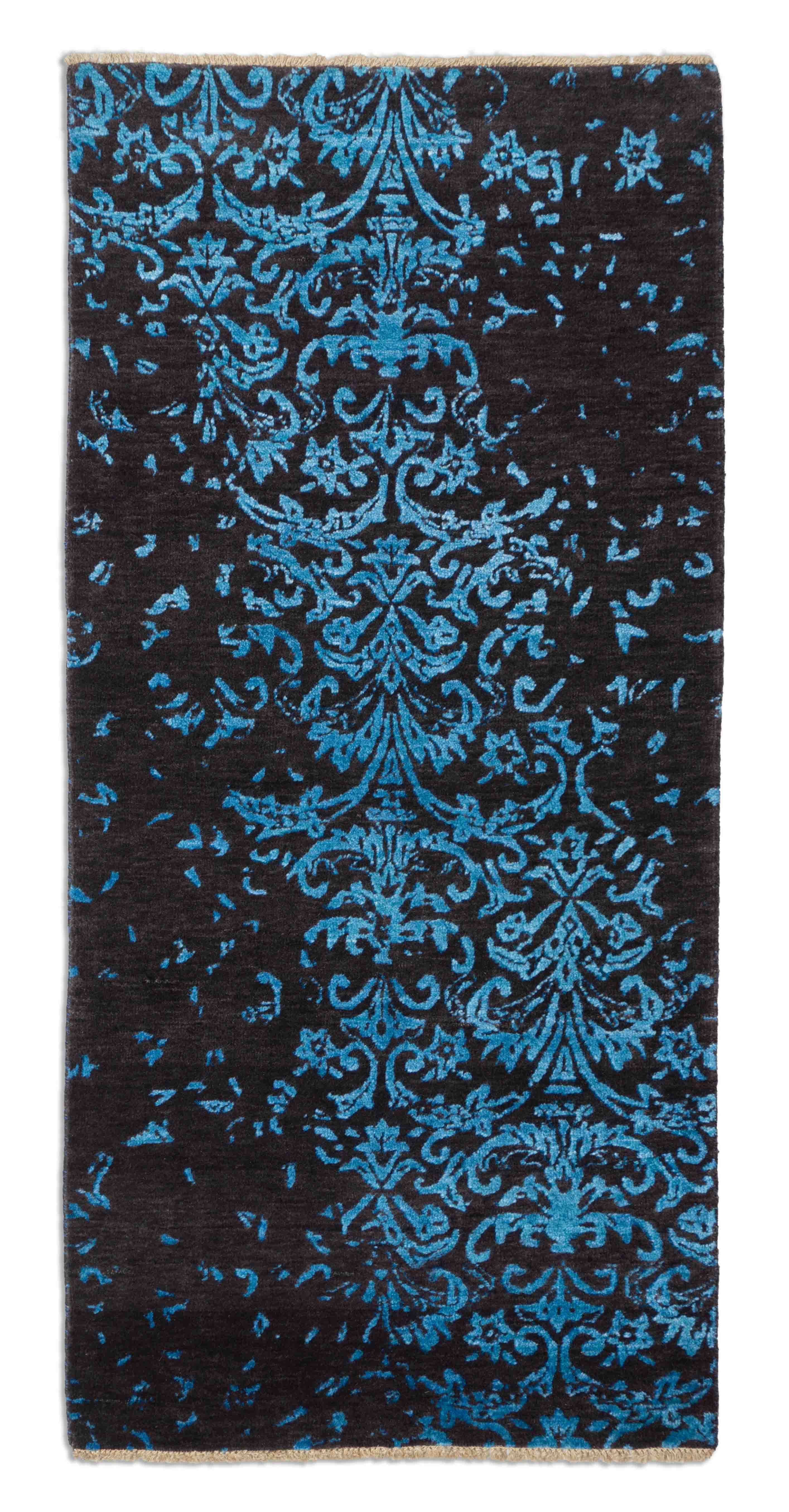 Eine Fotoaufnahme eines Tapis Teppichs.