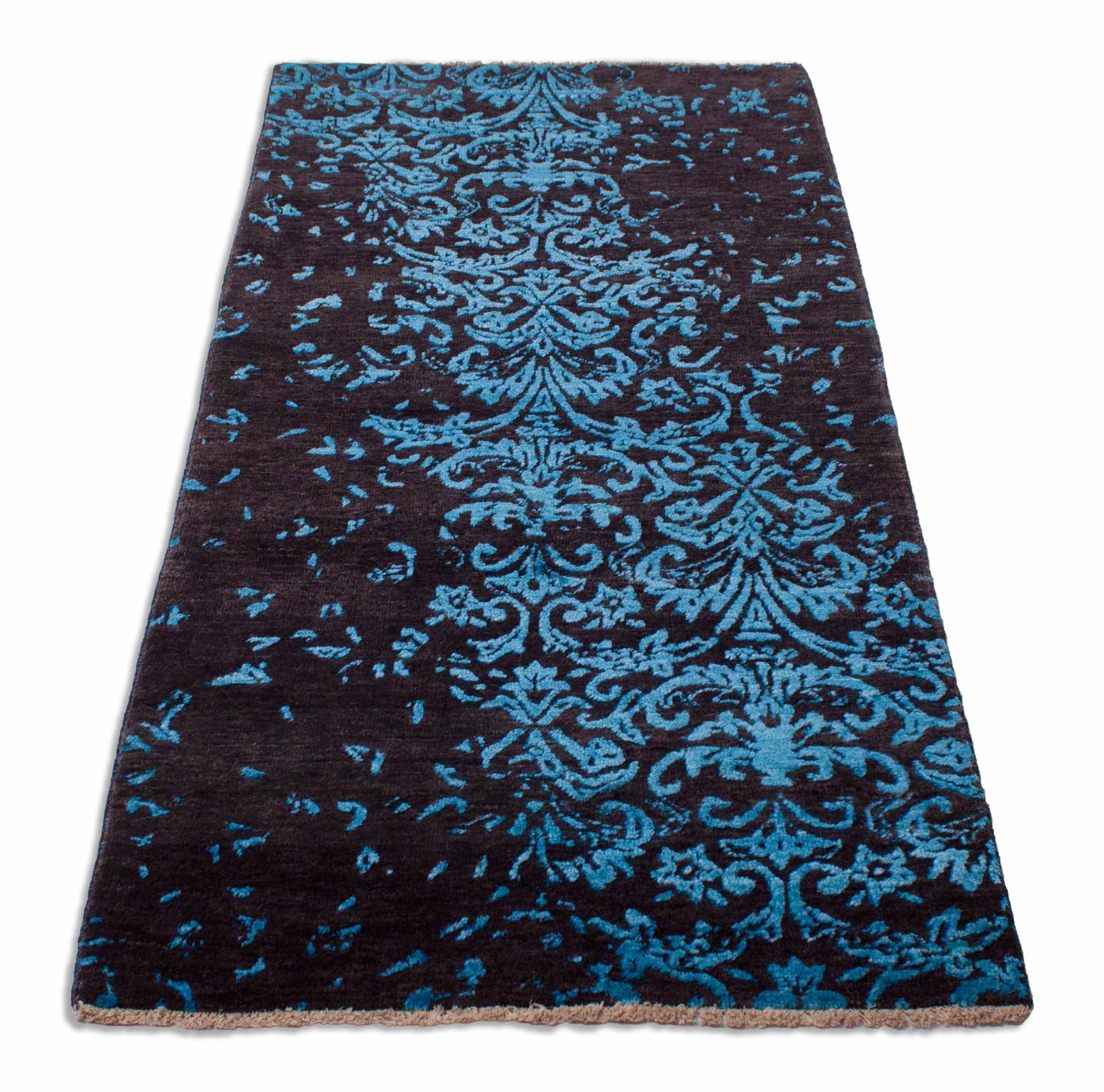 Eine Fotoaufnahme eines Tapis Teppichs.