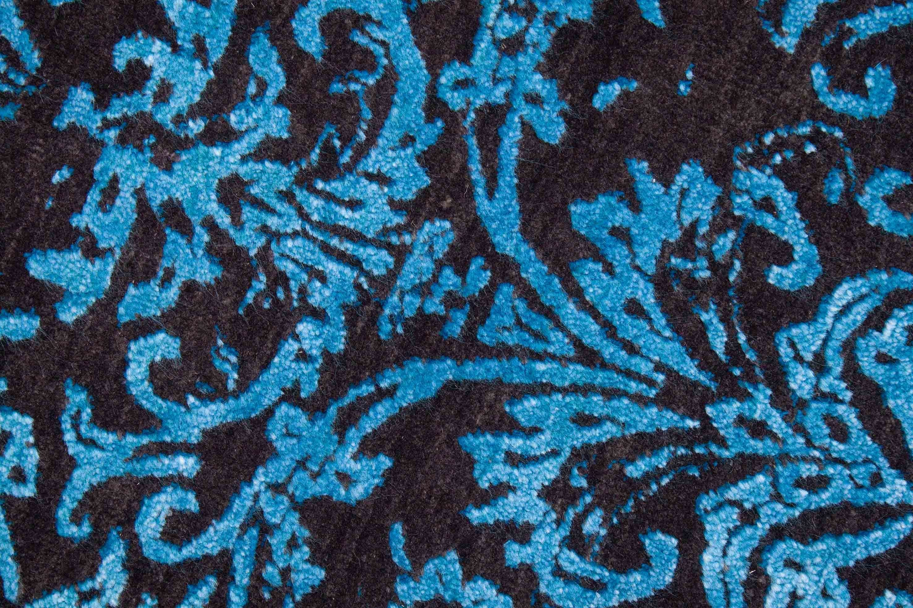 Eine Fotoaufnahme eines Tapis Teppichs.