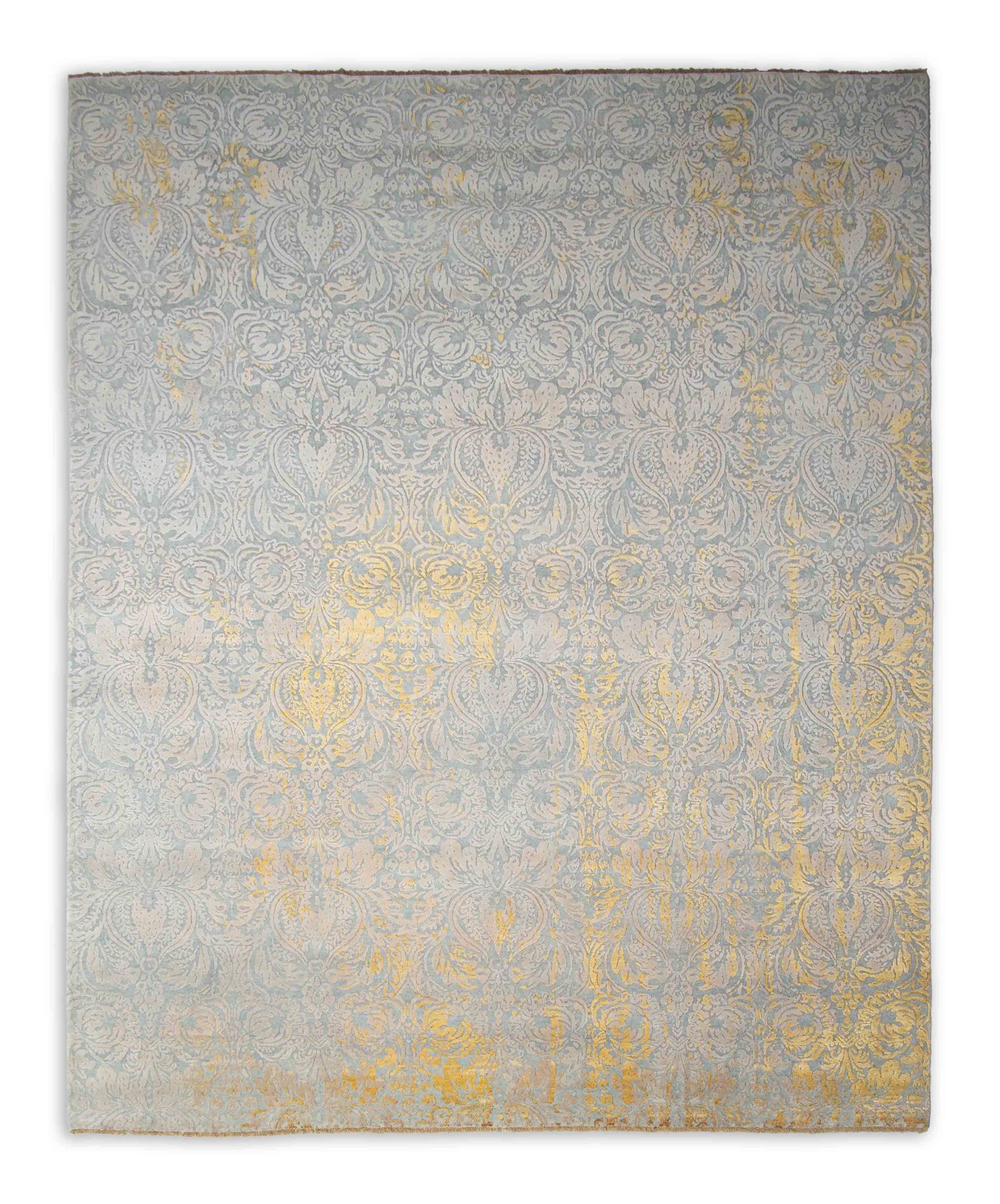 Eine Fotoaufnahme eines Tapis Teppichs.