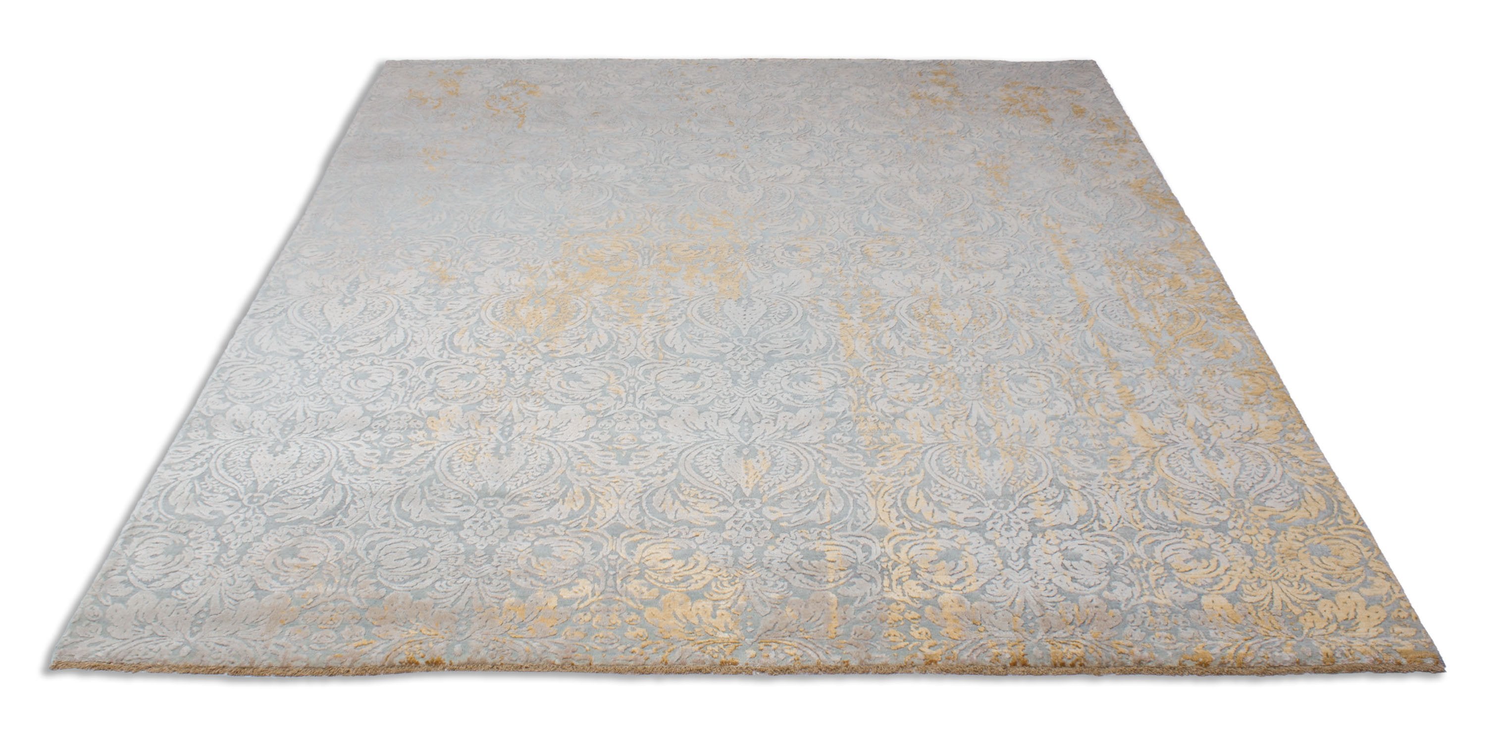 Eine Fotoaufnahme eines Tapis Teppichs.