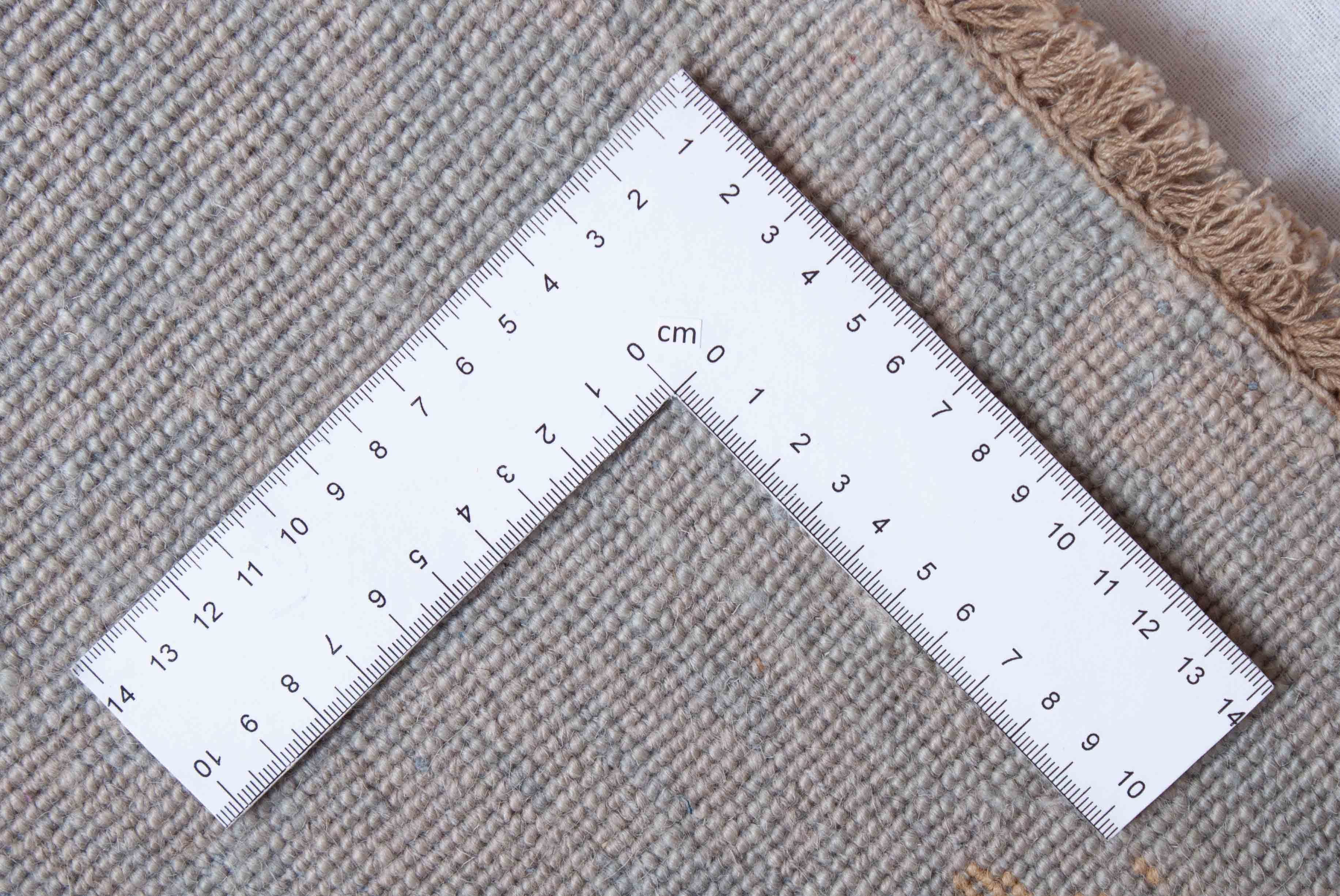 Eine Fotoaufnahme eines Tapis Teppichs.