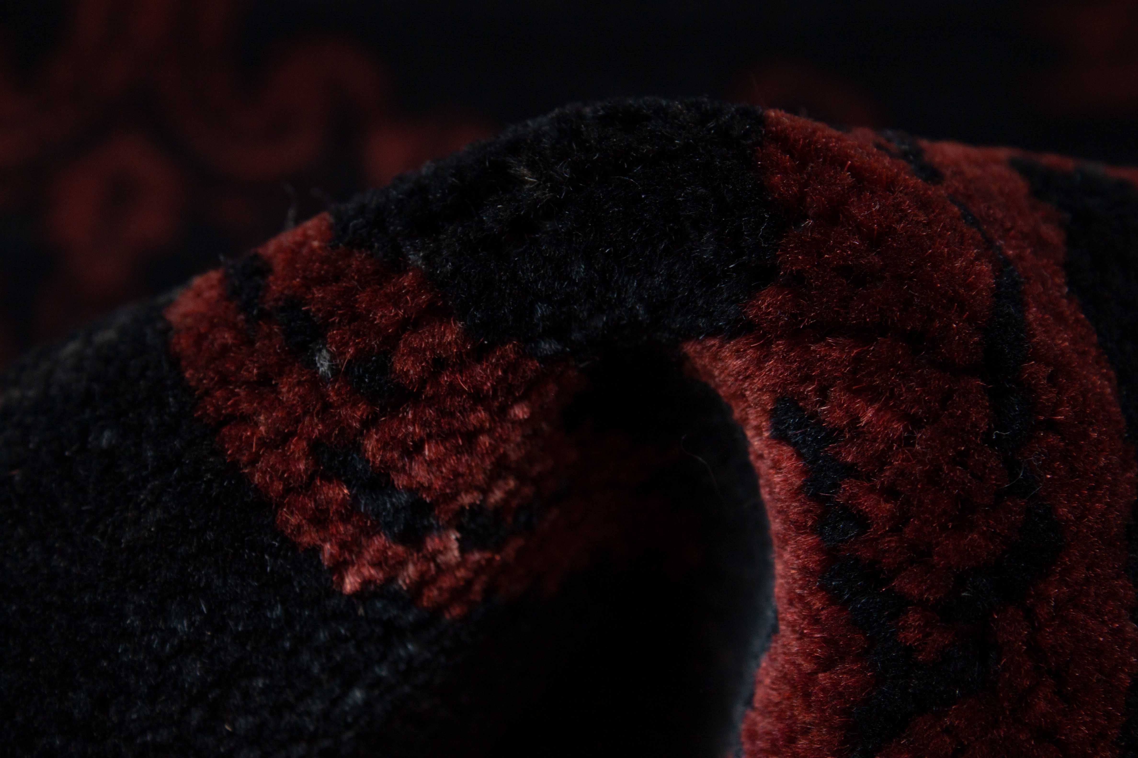 Eine Fotoaufnahme eines Tapis Teppichs.