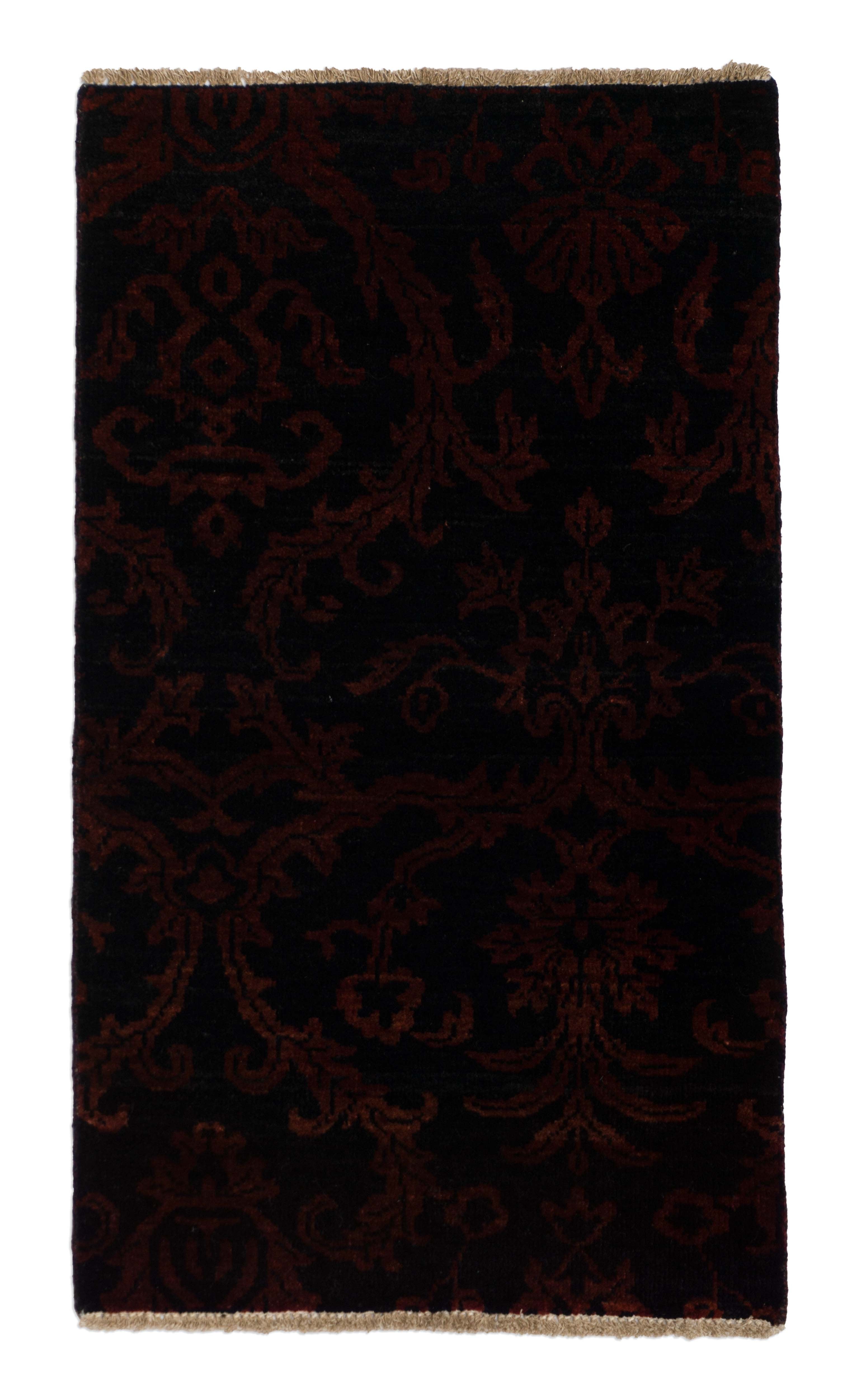 Eine Fotoaufnahme eines Tapis Teppichs.