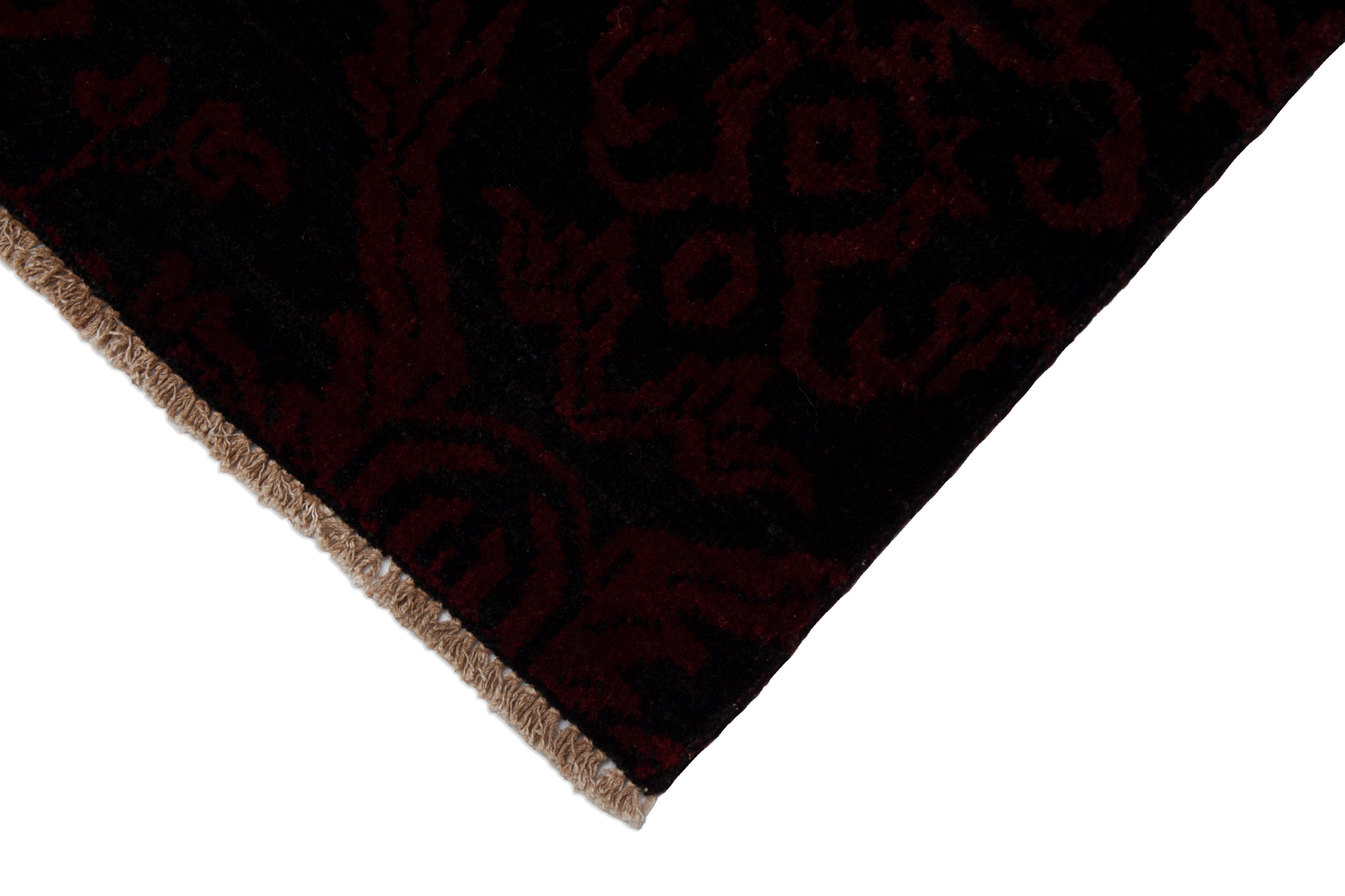 Eine Fotoaufnahme eines Tapis Teppichs.