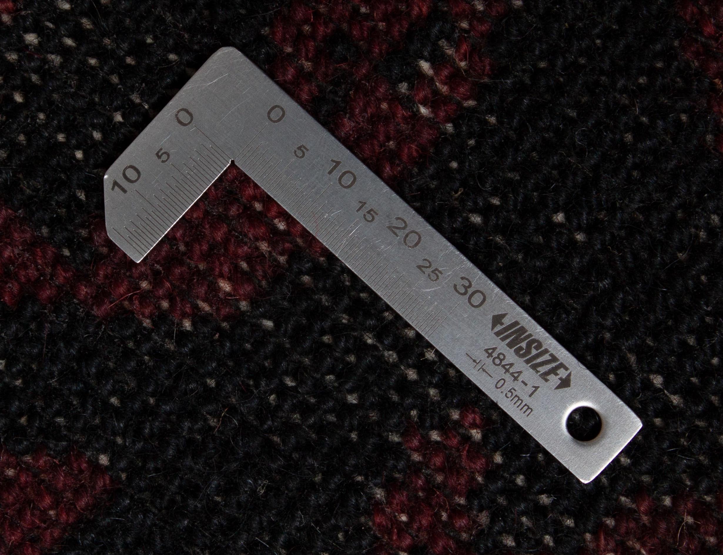 Eine Fotoaufnahme eines Tapis Teppichs.