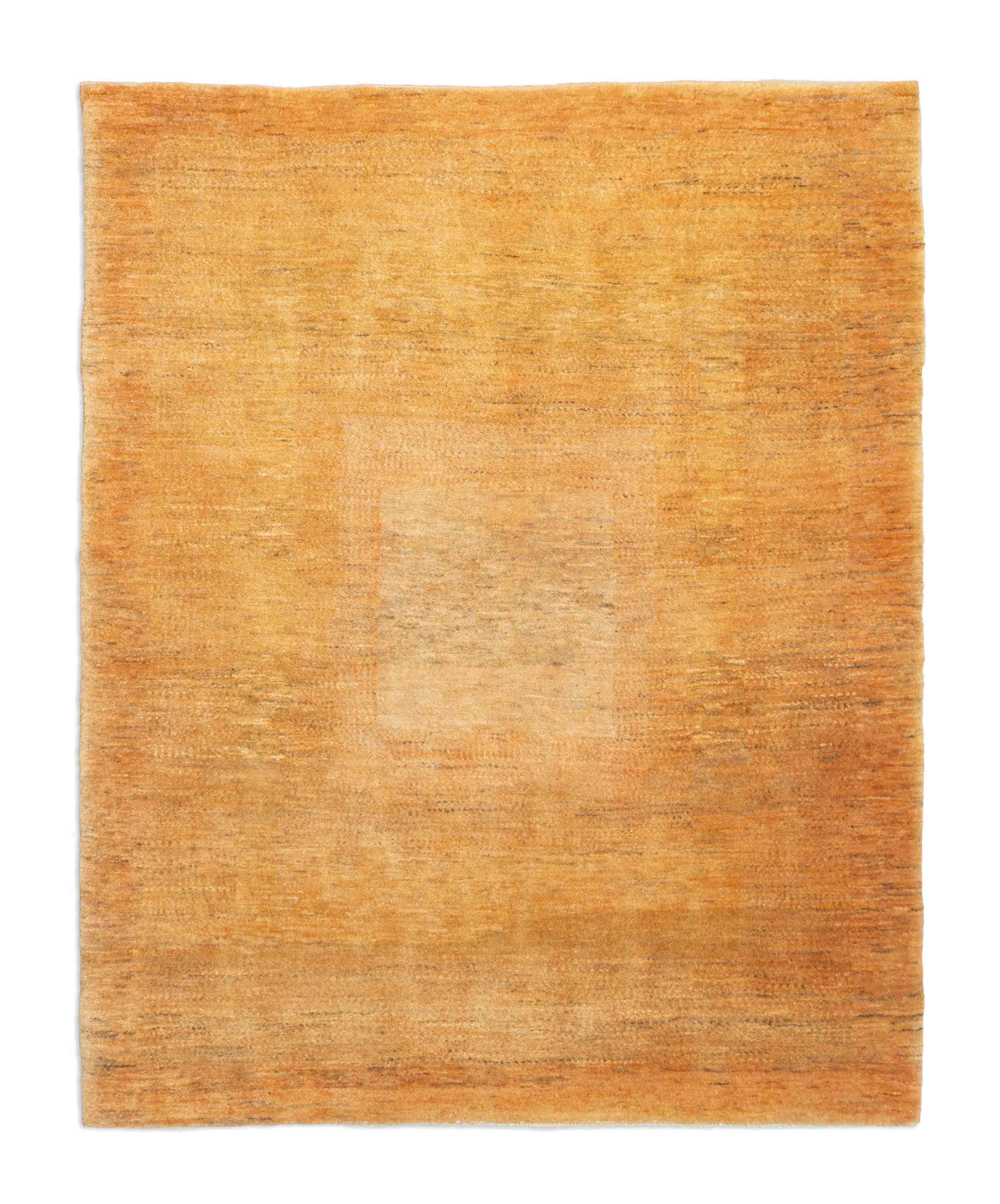 Eine Fotoaufnahme eines Lori Teppichs.