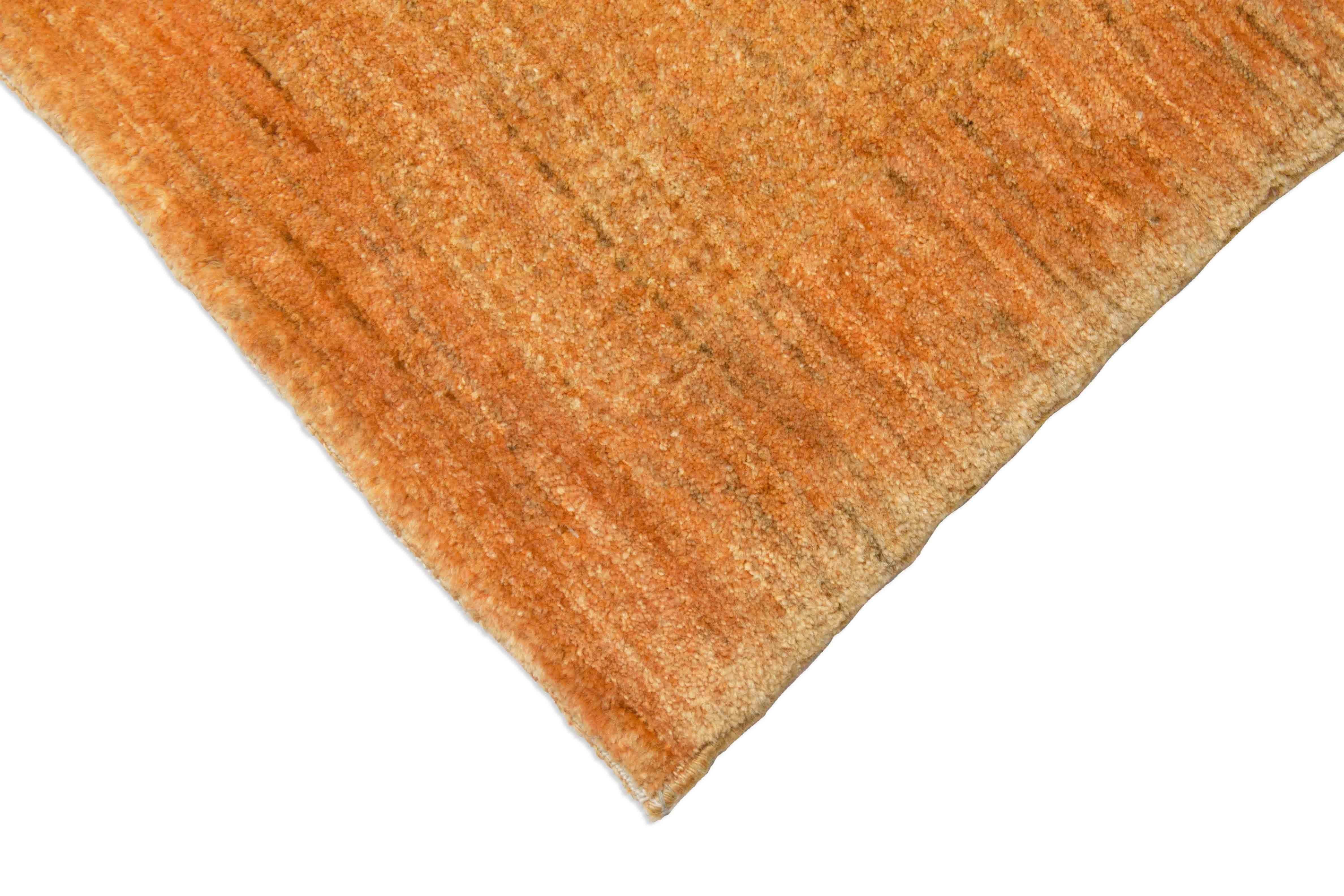 Eine Fotoaufnahme eines Lori Teppichs.