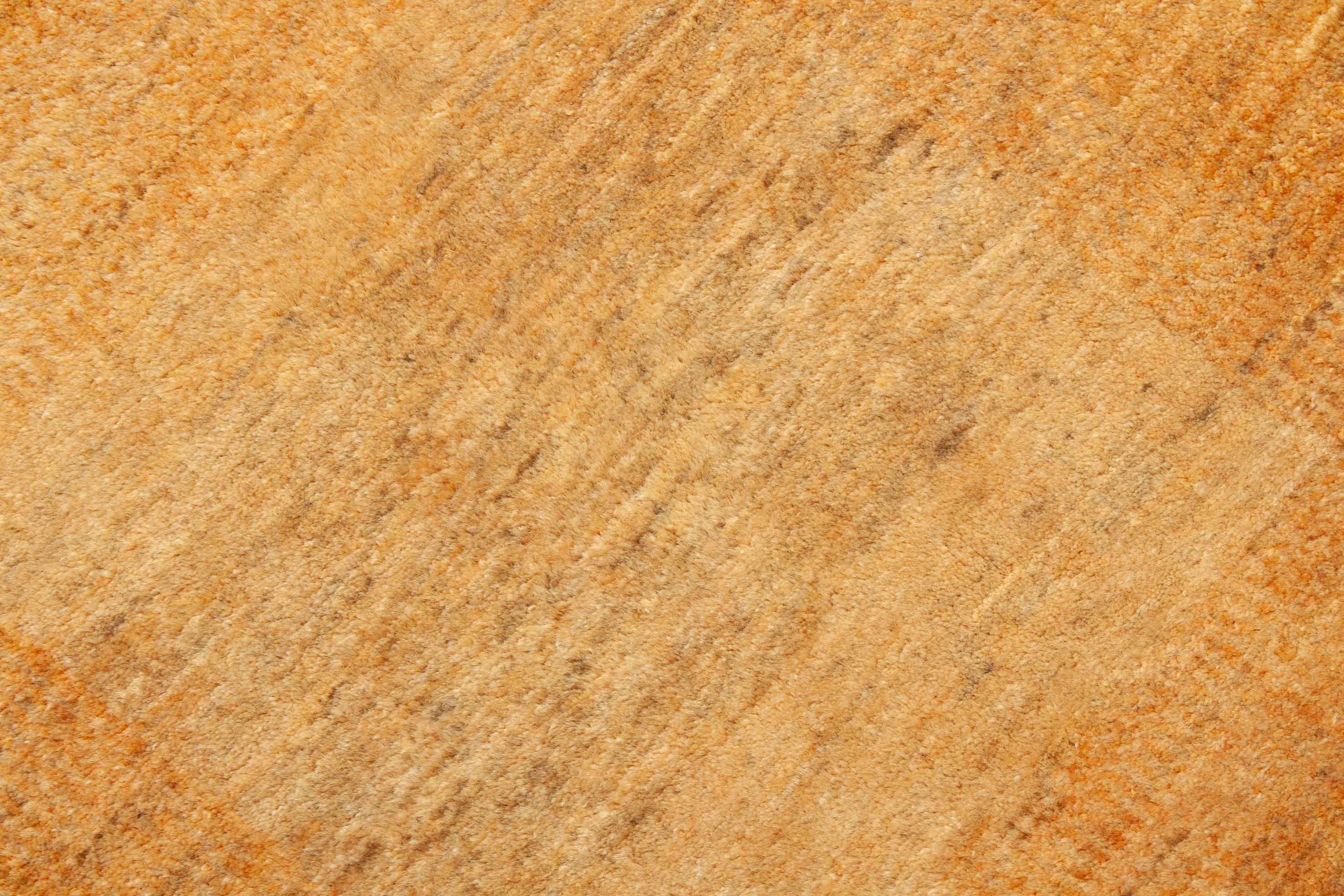 Eine Fotoaufnahme eines Lori Teppichs.