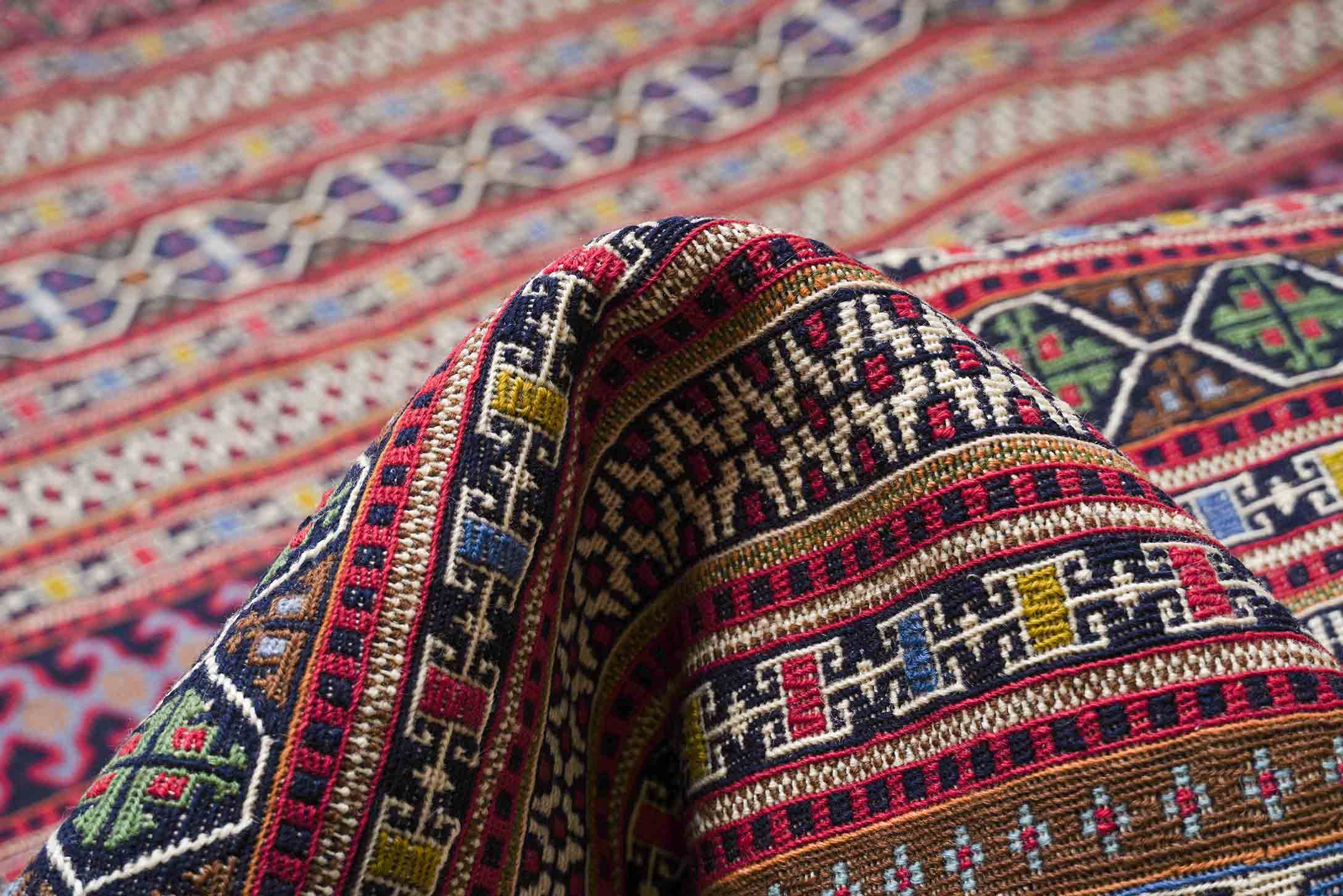 Kelim | 295 cm x 199 cm | Nr. 179877