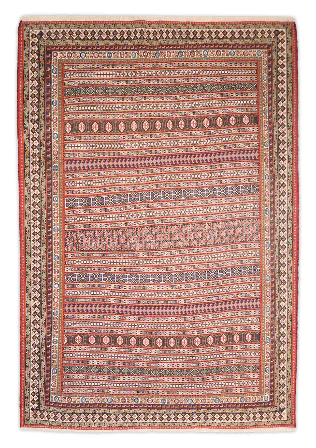 Kelim | 295 cm x 199 cm | Nr. 179877