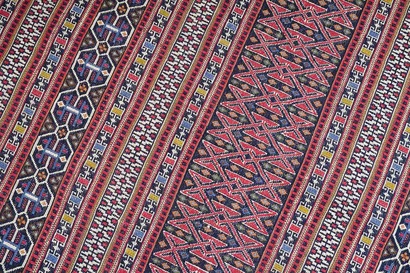 Kelim | 295 cm x 199 cm | Nr. 179877