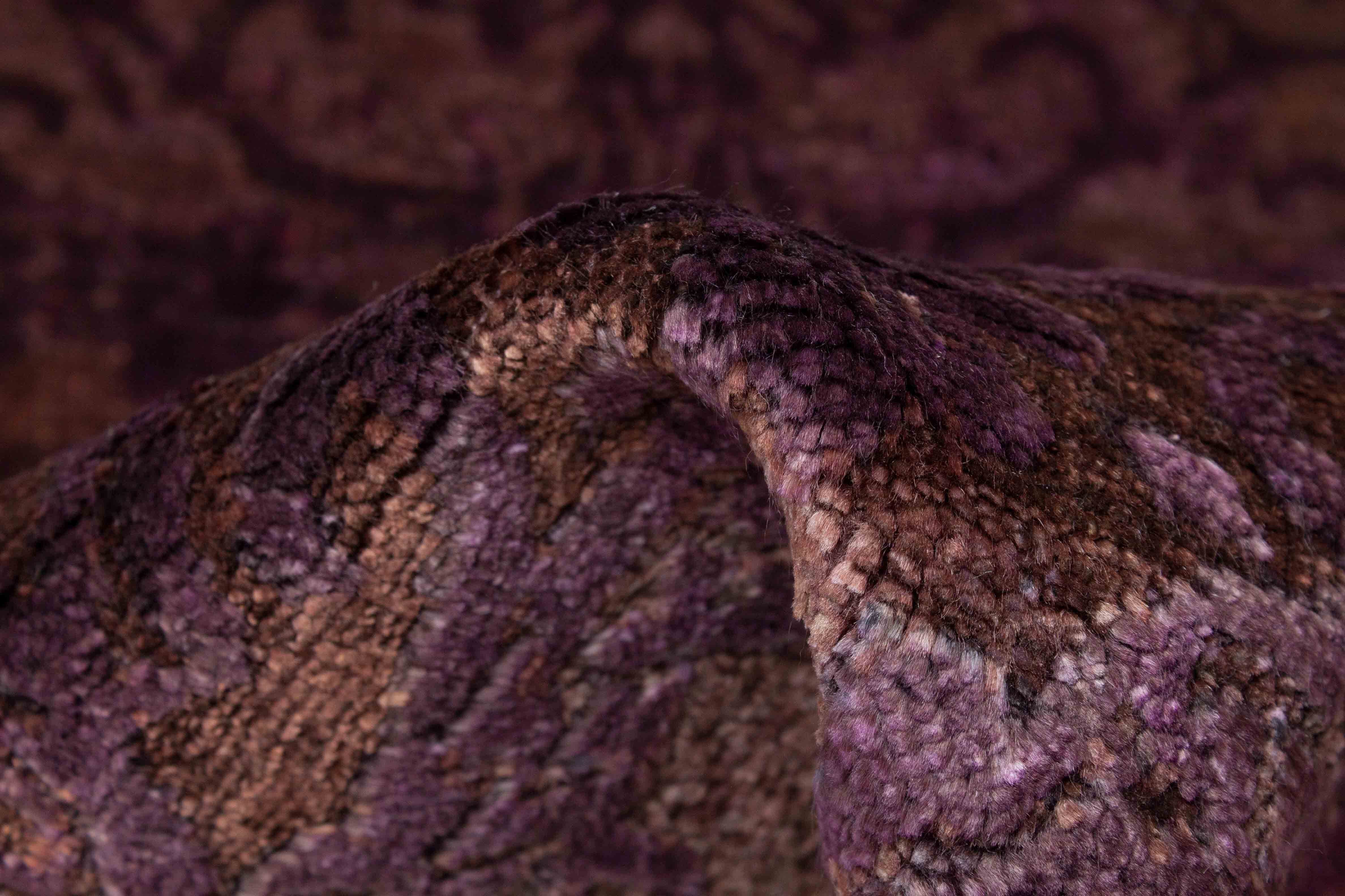 Eine Fotoaufnahme eines Tapis Teppichs.