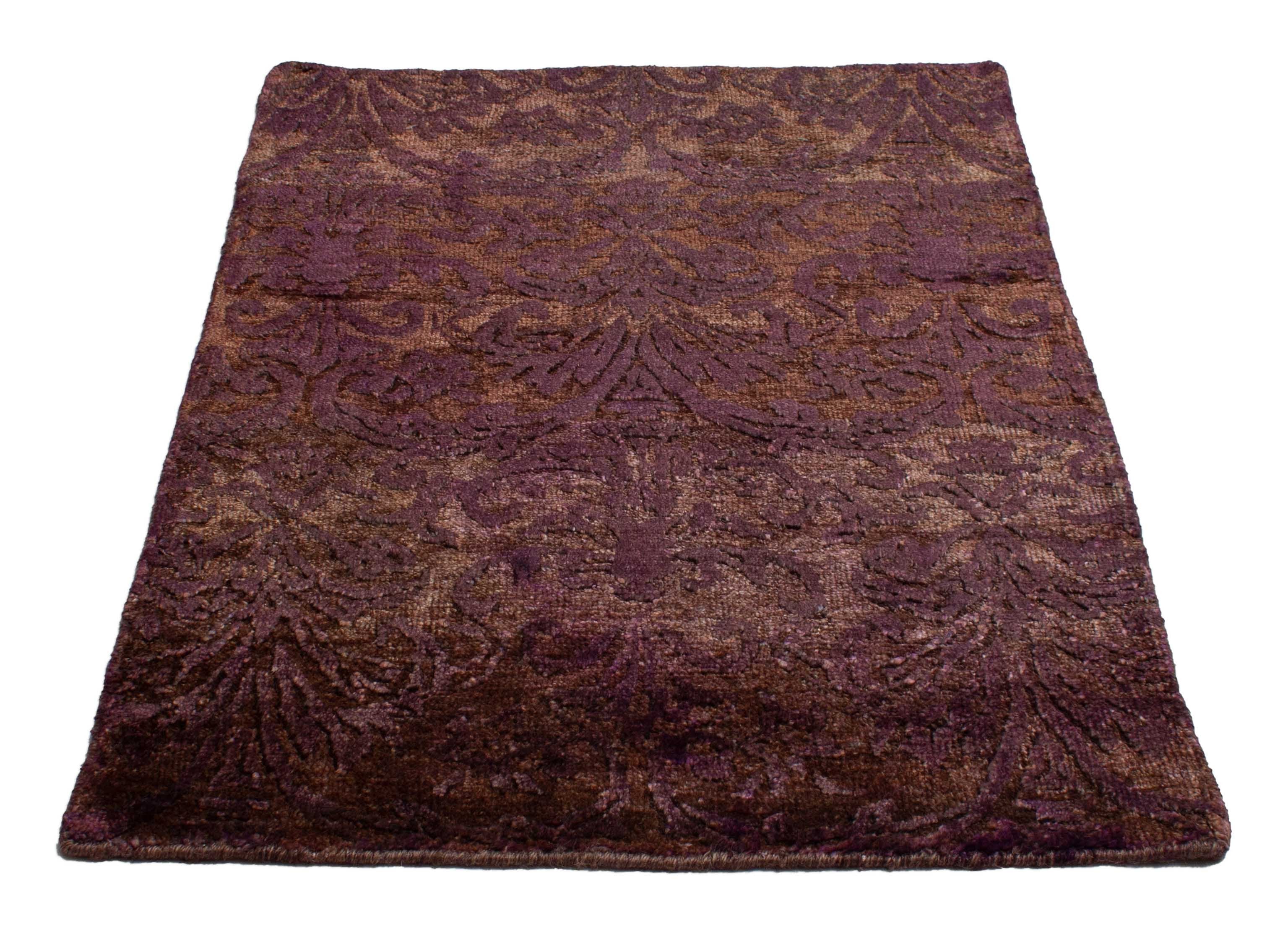 Eine Fotoaufnahme eines Tapis Teppichs.