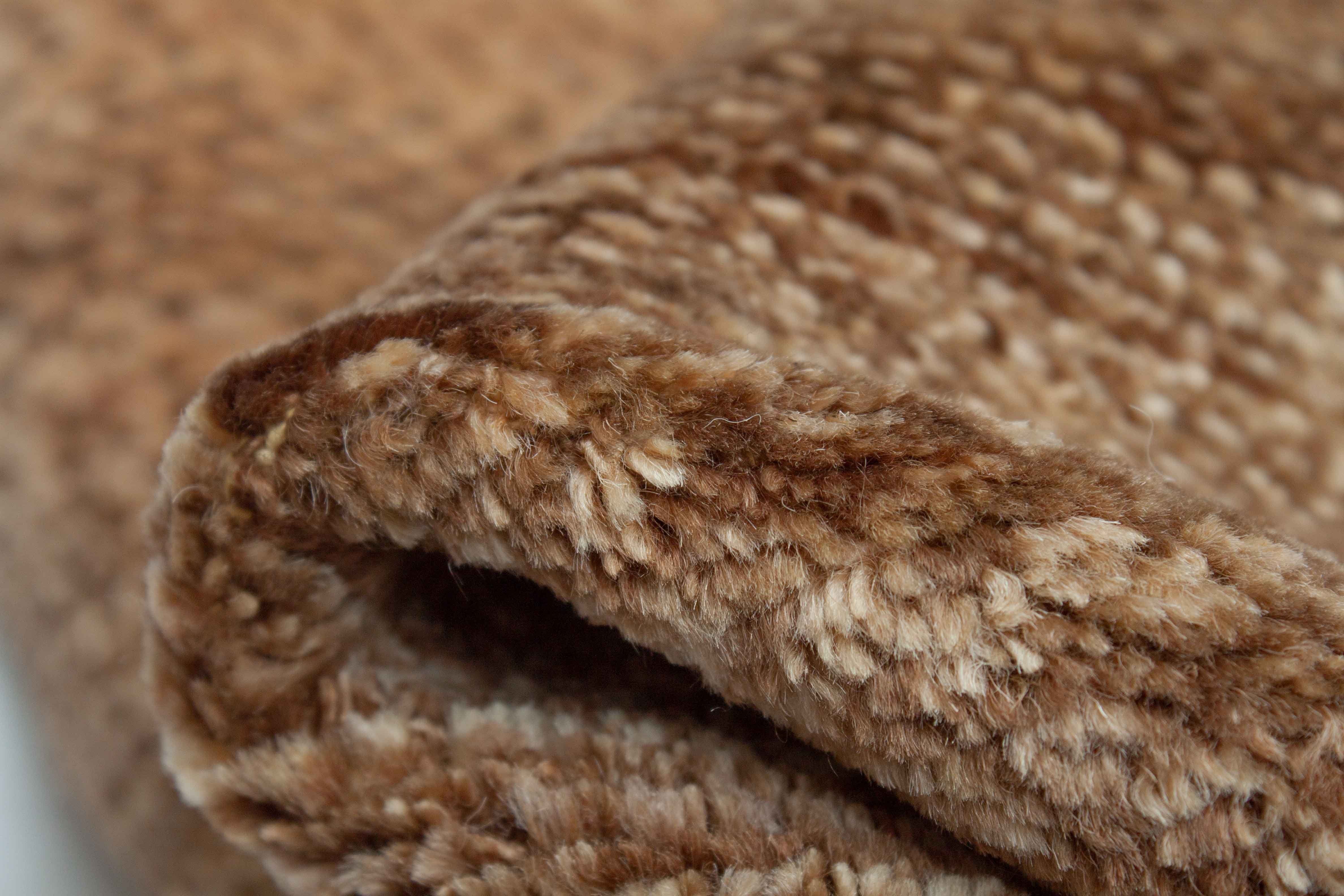 Eine Fotoaufnahme eines Lori Teppichs.