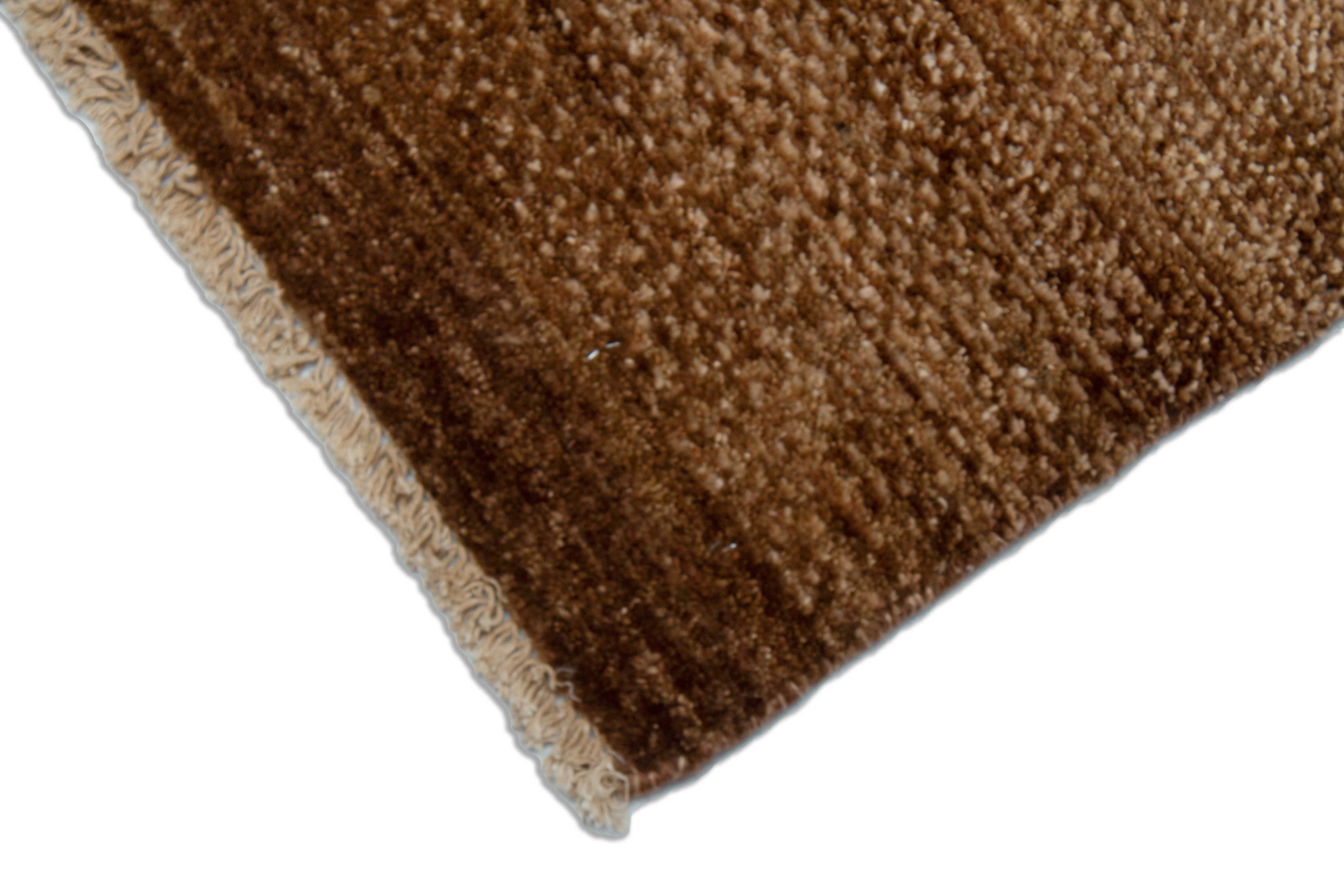 Eine Fotoaufnahme eines Lori Teppichs.