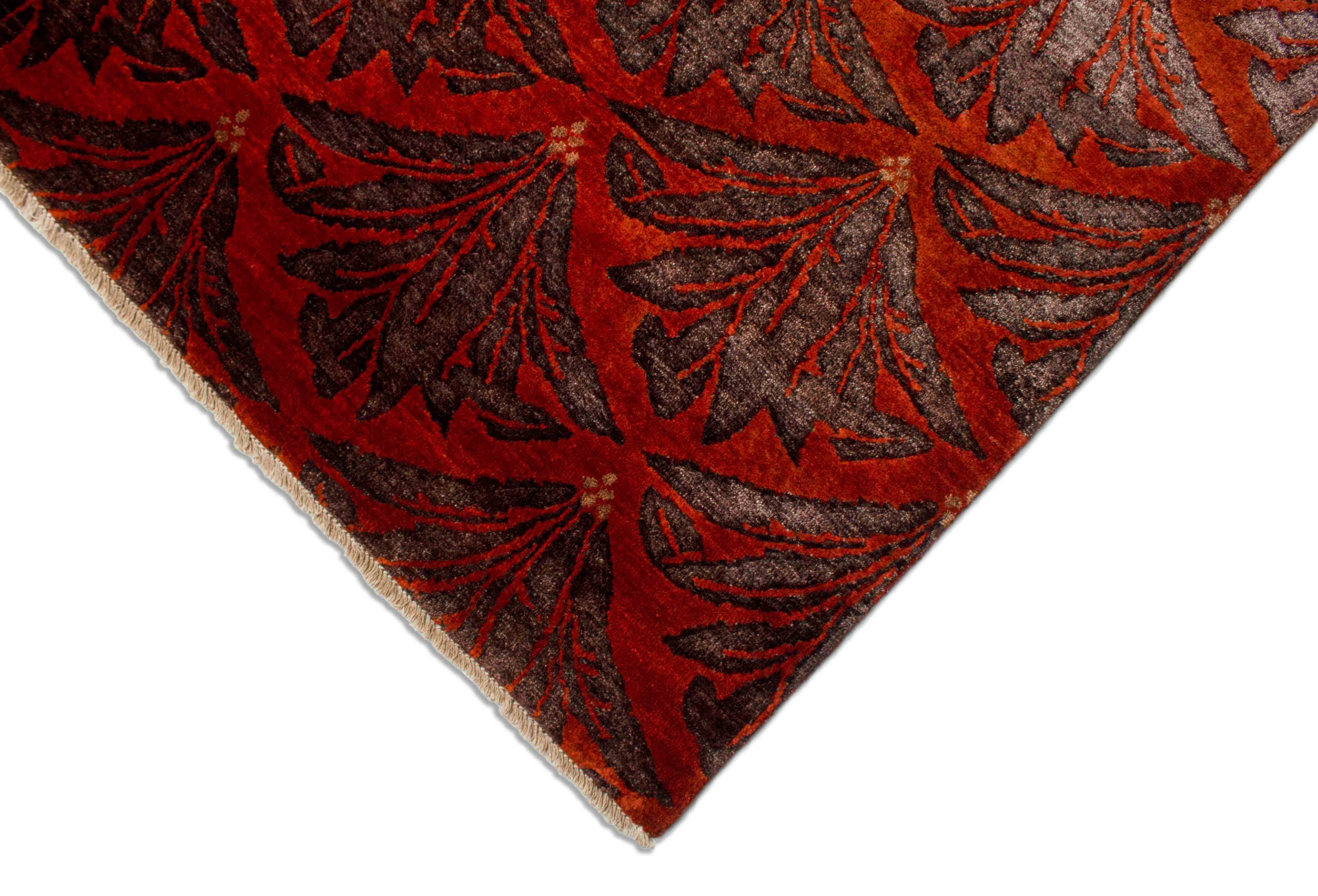 Eine Fotoaufnahme eines Tapis Teppichs.