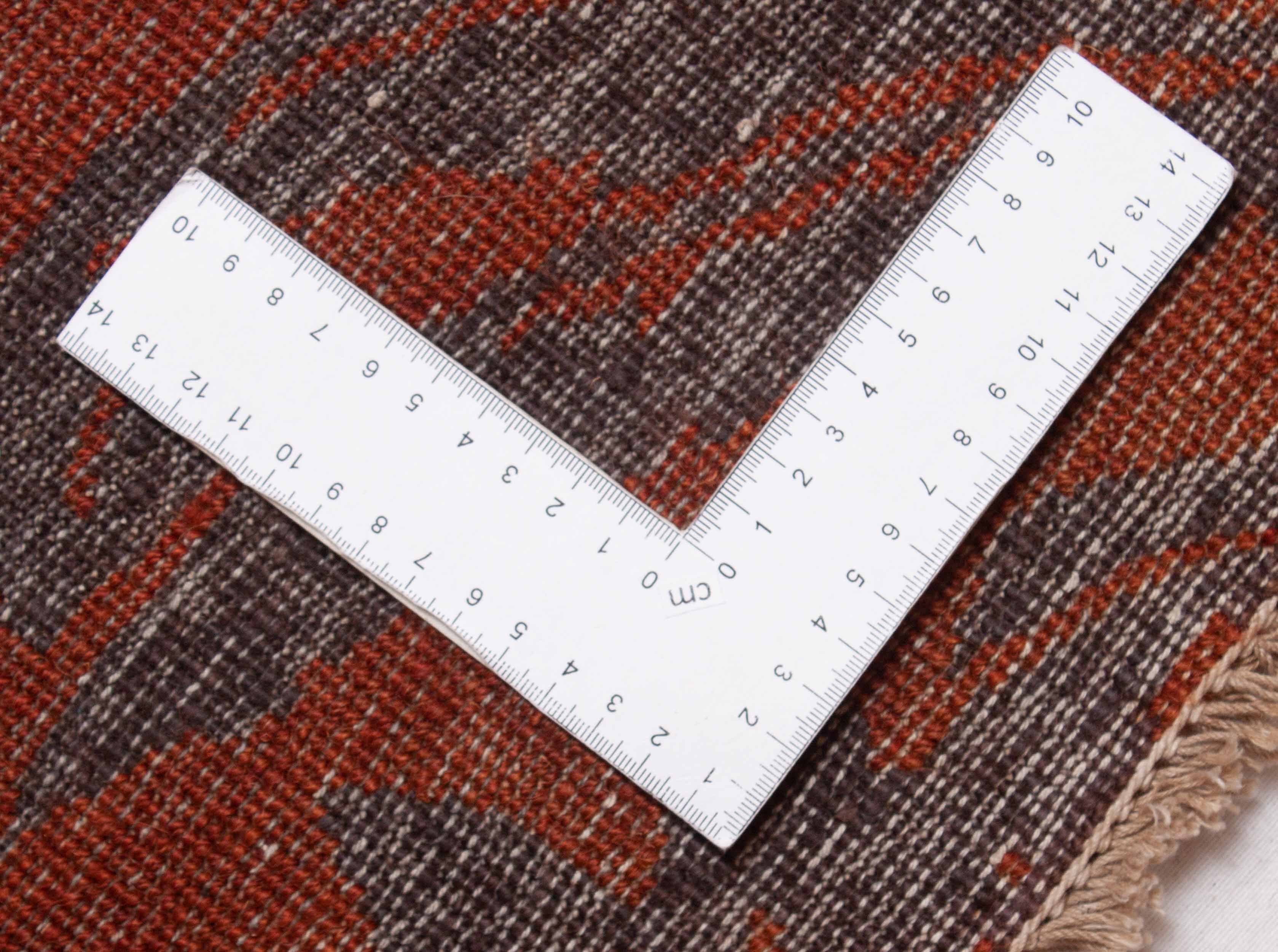 Eine Fotoaufnahme eines Tapis Teppichs.