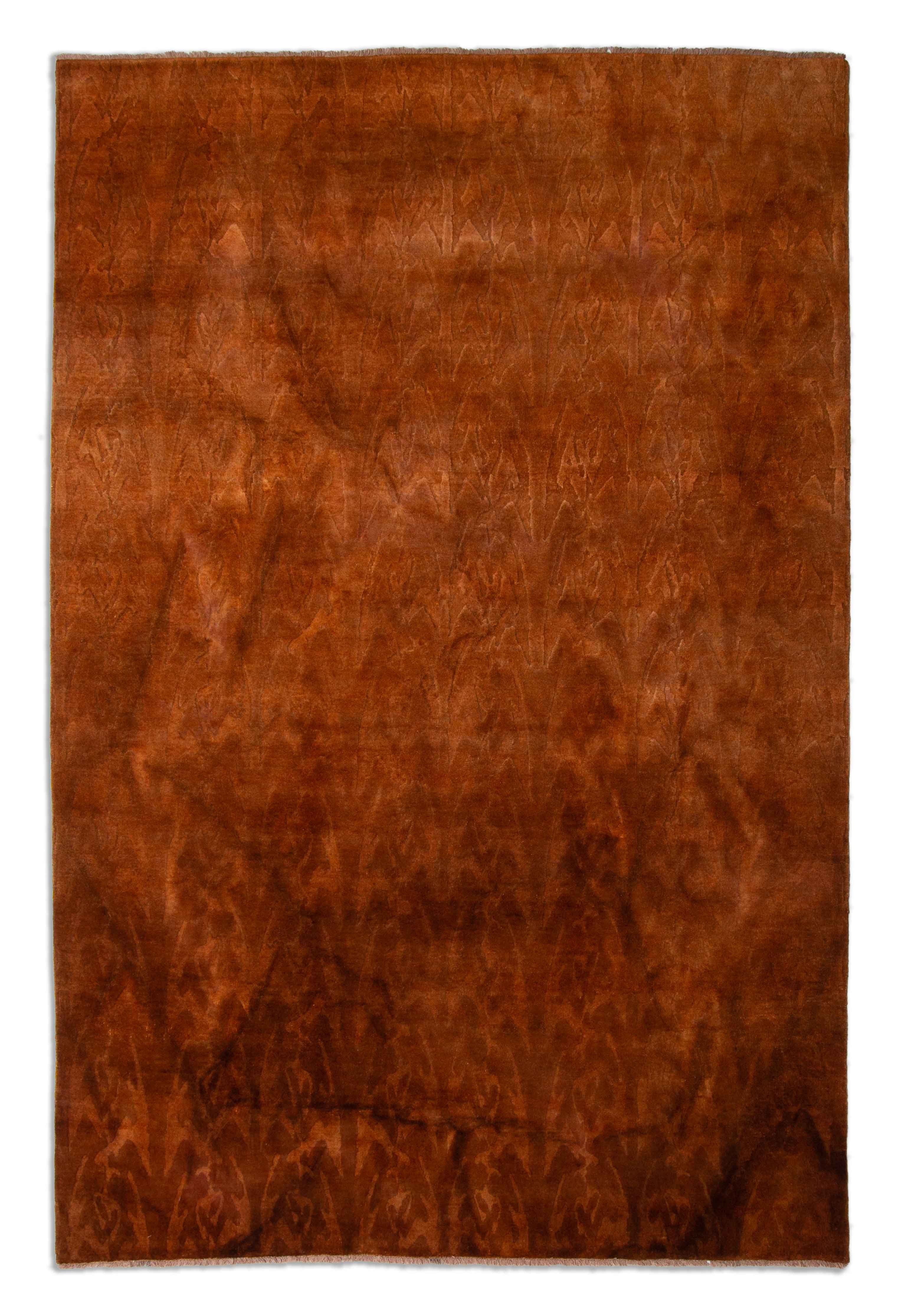 Eine Fotoaufnahme eines Terra Teppichs.