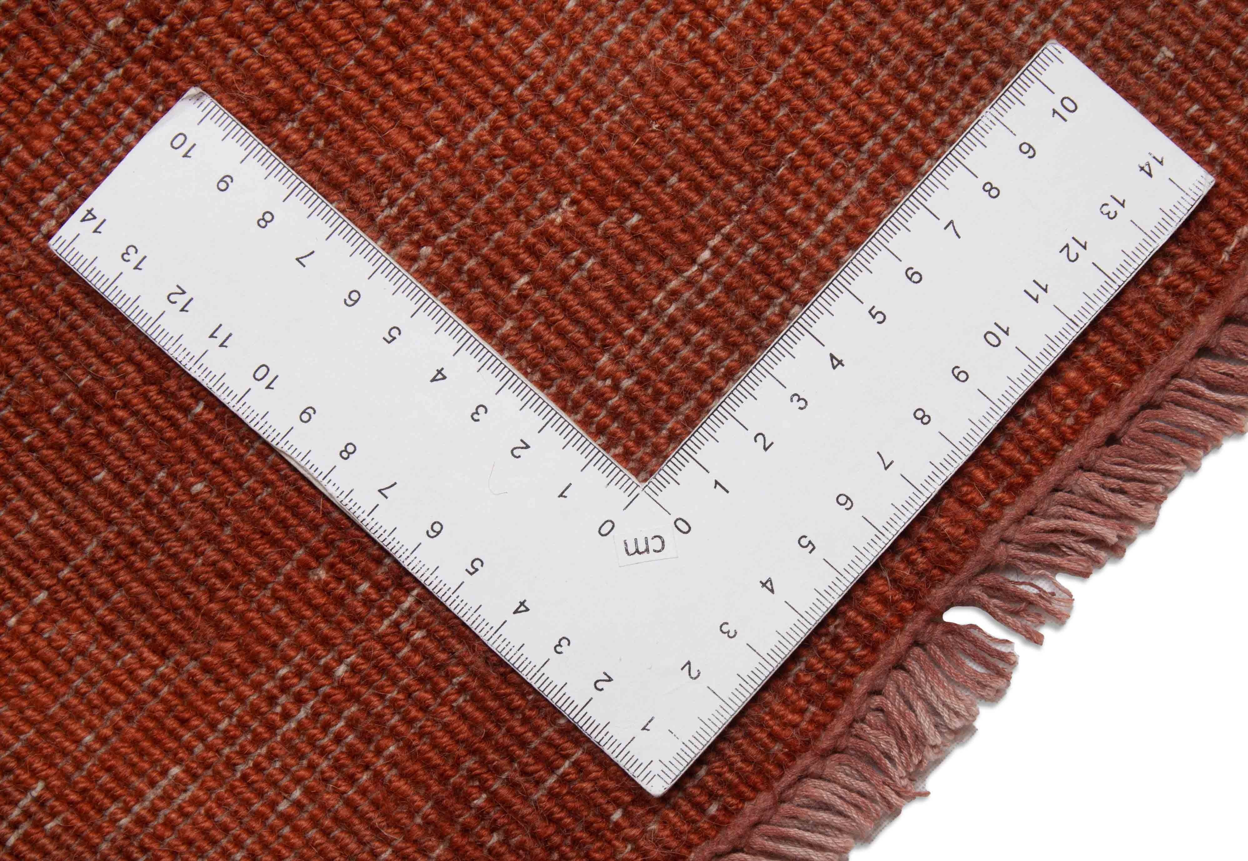 Eine Fotoaufnahme eines Terra Teppichs.