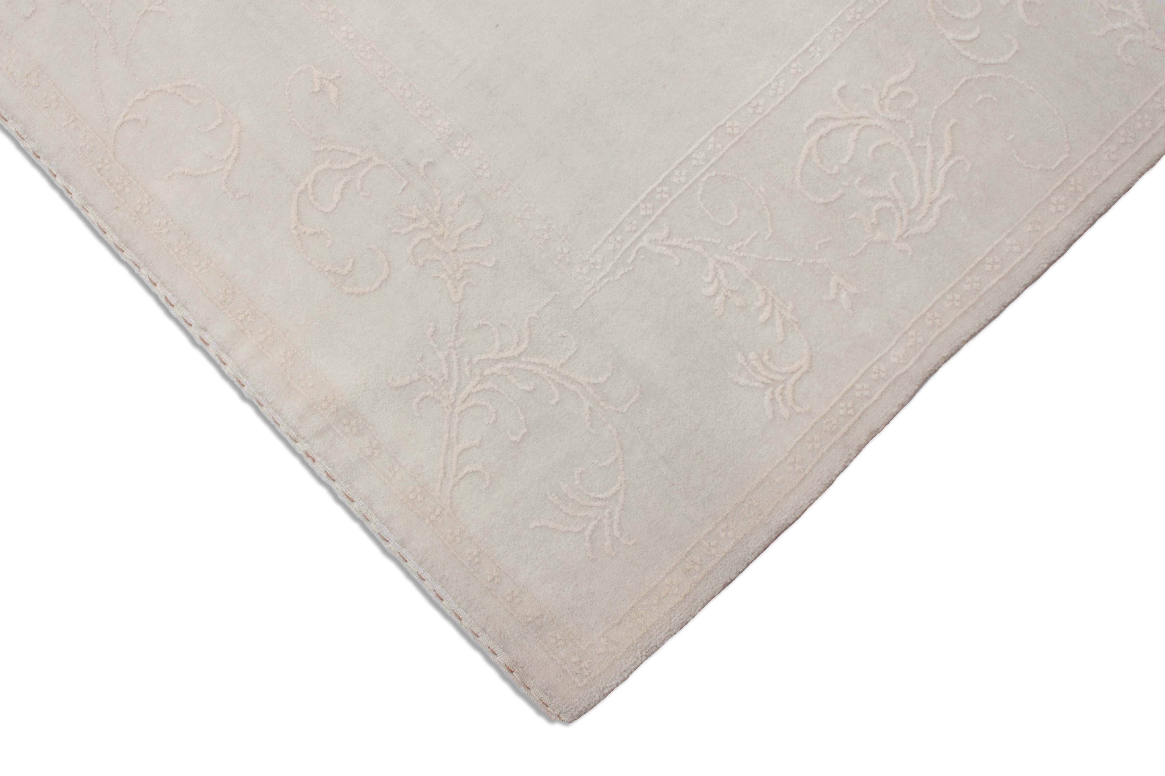 Eine Fotoaufnahme eines Loribaft Teppichs.