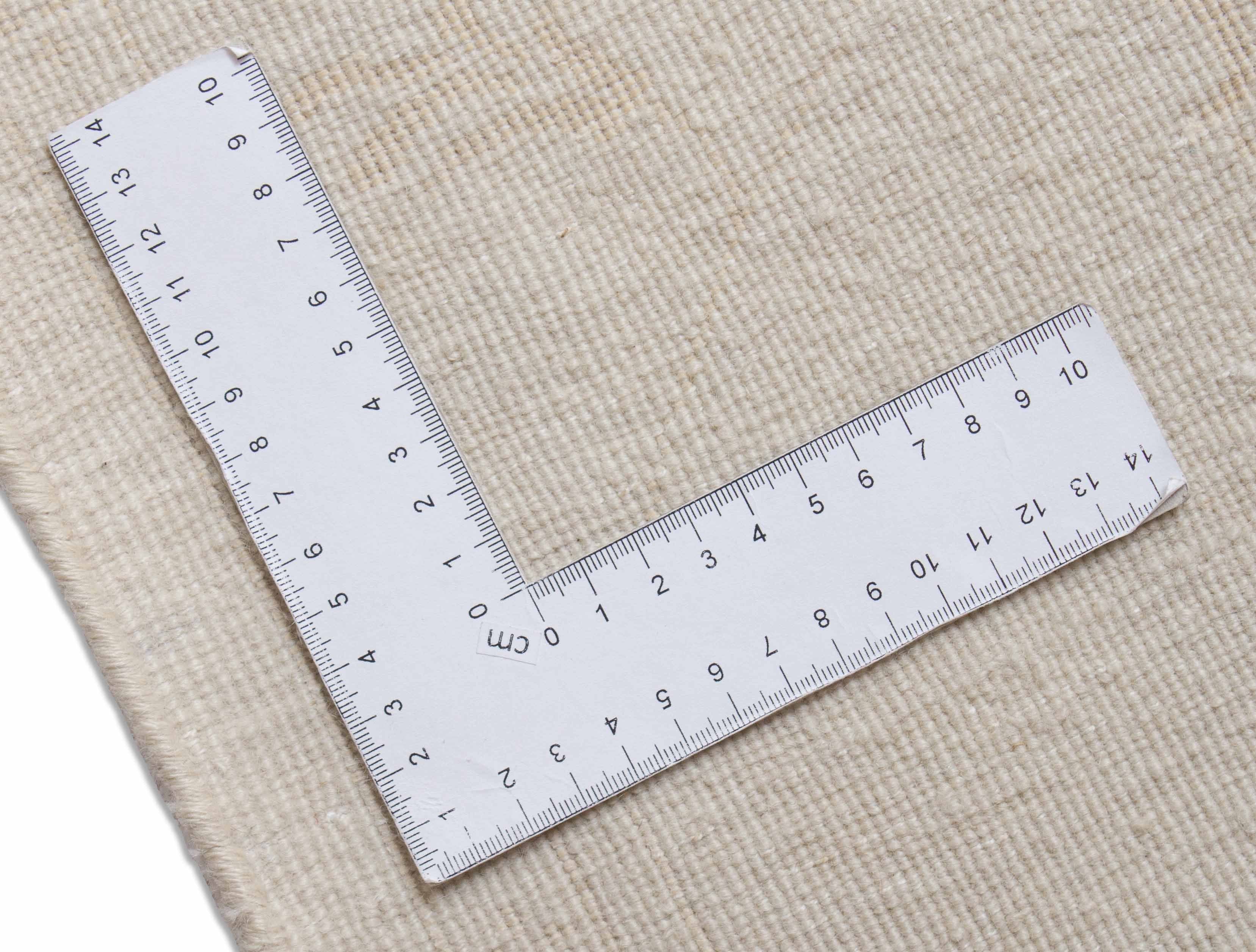 Eine Fotoaufnahme eines Loribaft Teppichs.