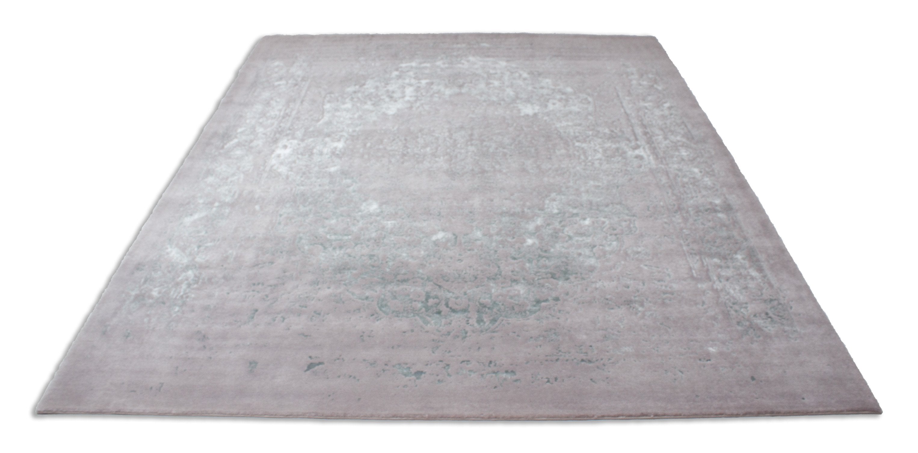 Eine Fotoaufnahme eines Neo Nain Teppichs.