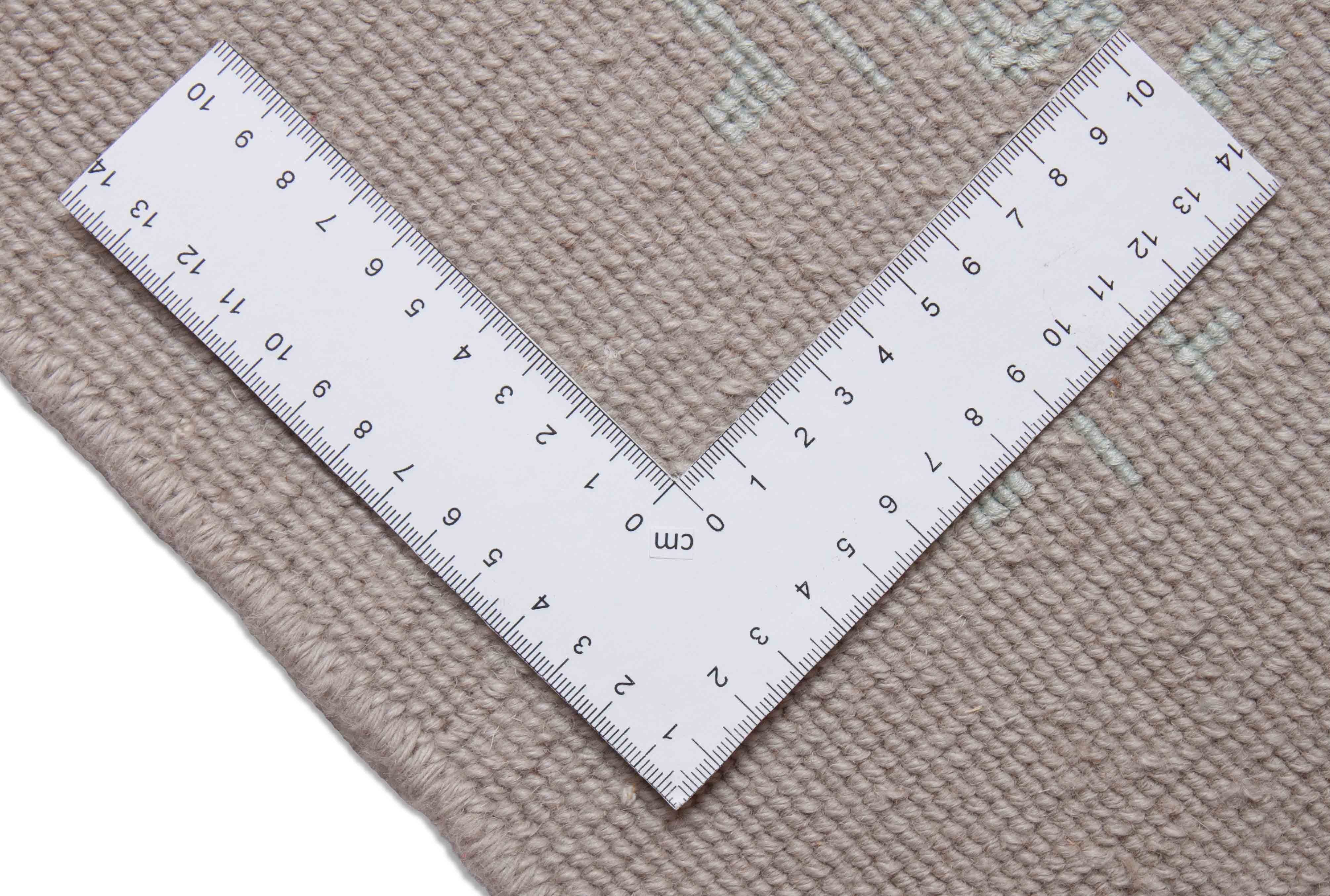 Eine Fotoaufnahme eines Neo Nain Teppichs.