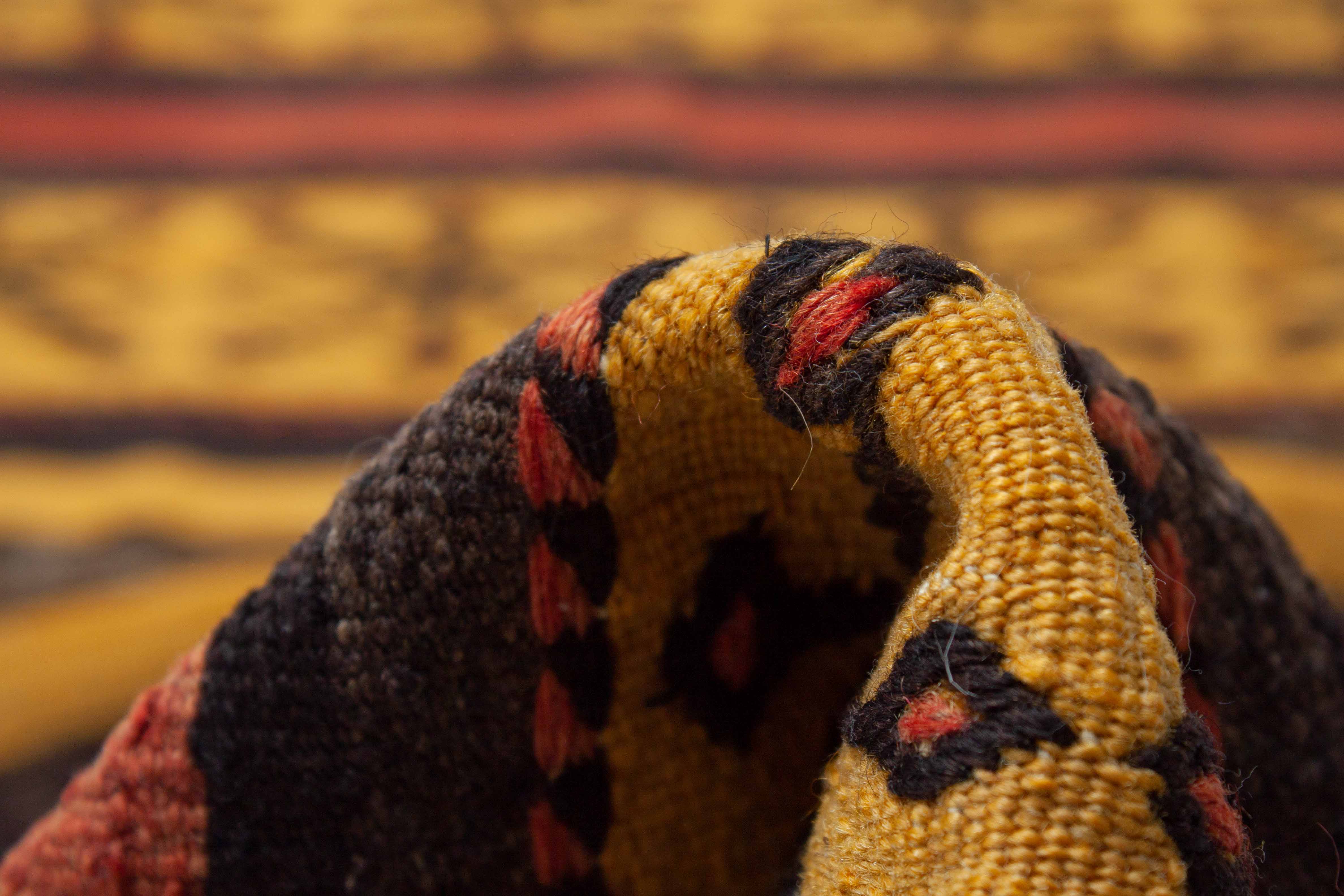 Alter Kelim | 464 cm x 65 cm | Nr. 18557