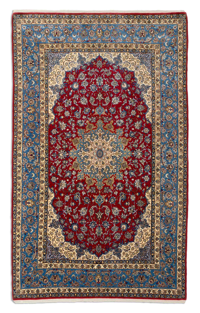 Isfahan | 247 cm x 149 cm | Nr. 18590