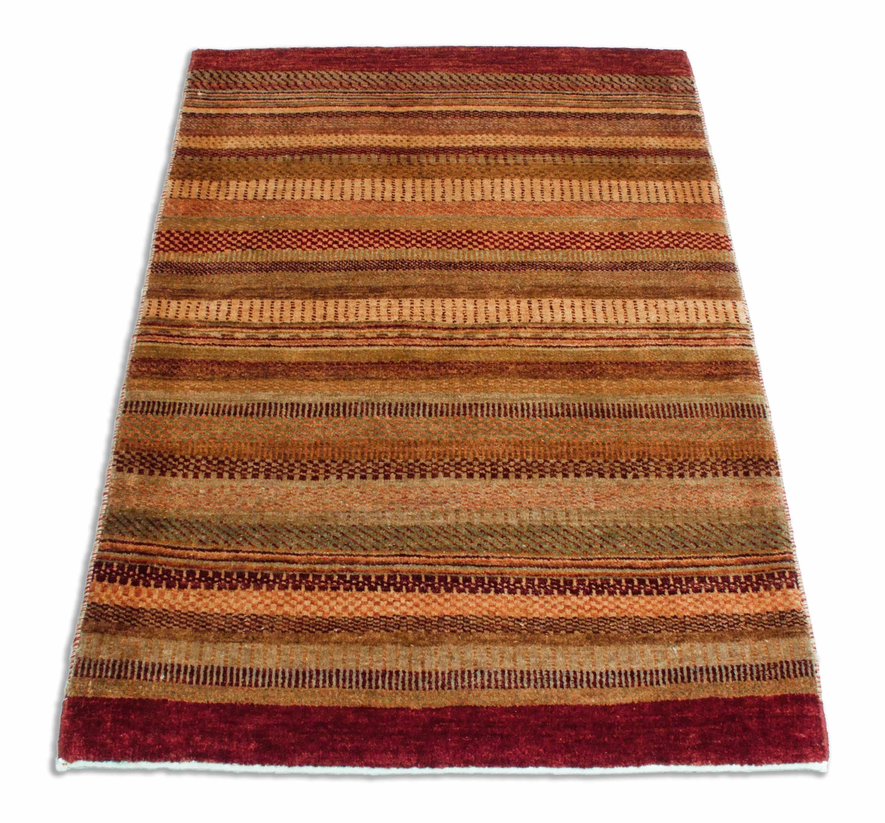 Eine Fotoaufnahme eines Lori Royal Teppichs.