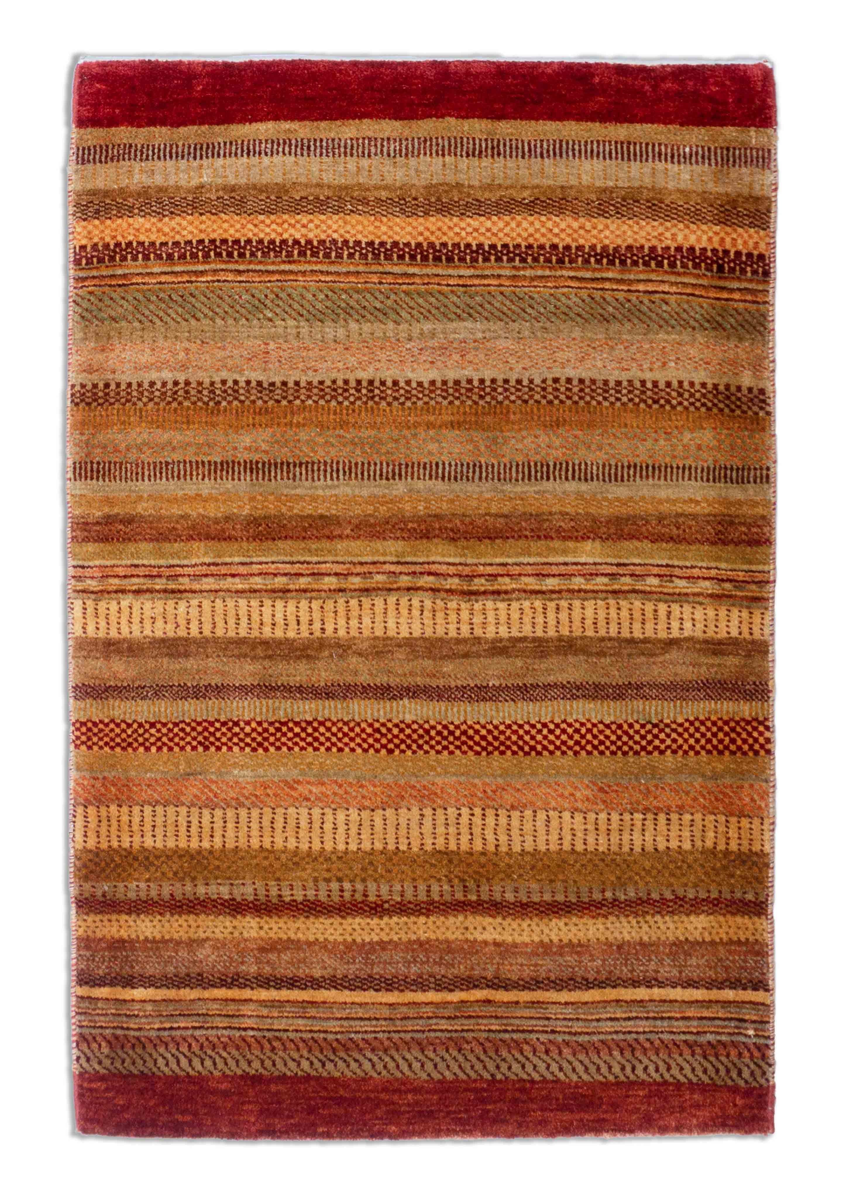 Eine Fotoaufnahme eines Lori Royal Teppichs.