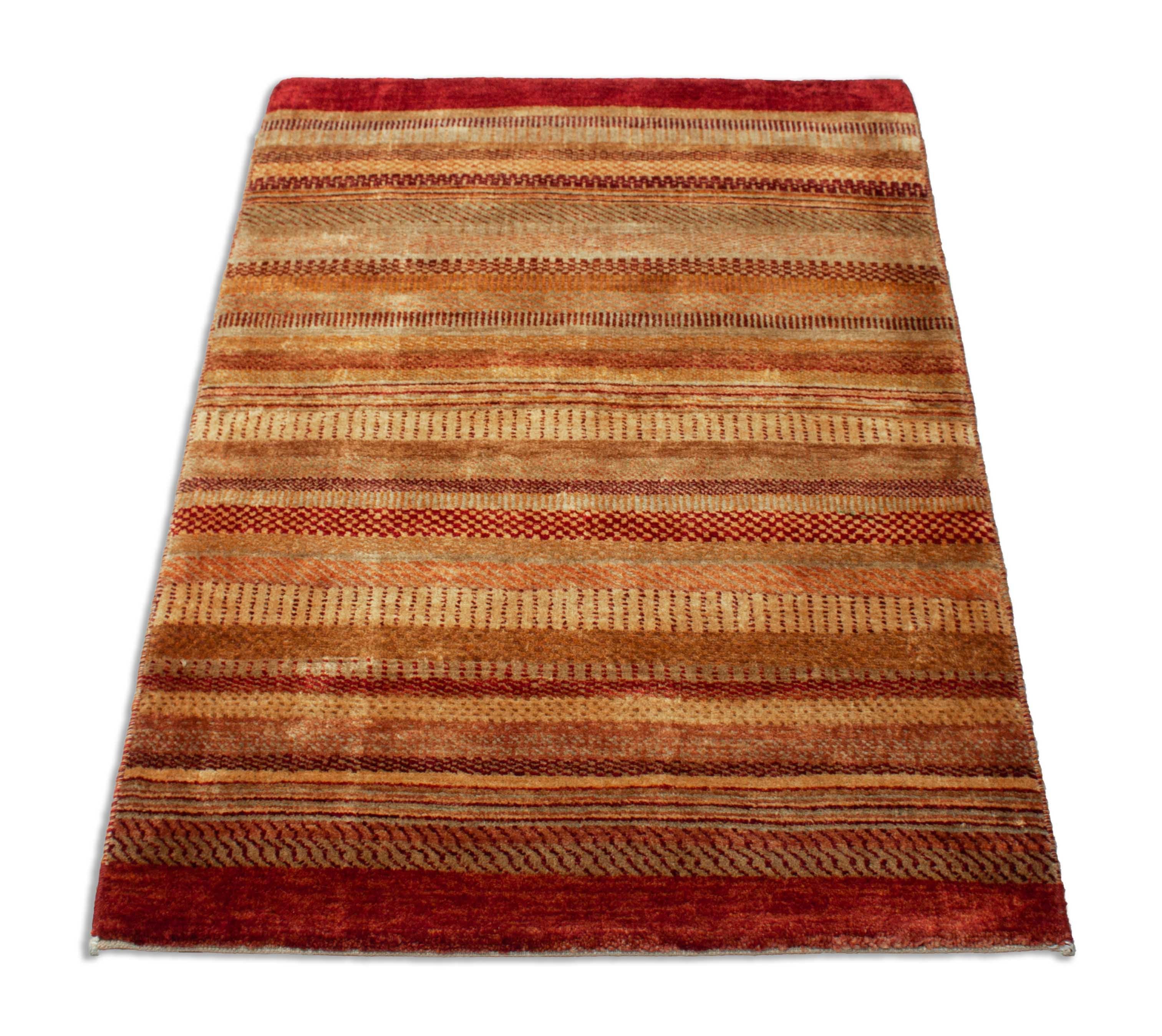 Eine Fotoaufnahme eines Lori Royal Teppichs.