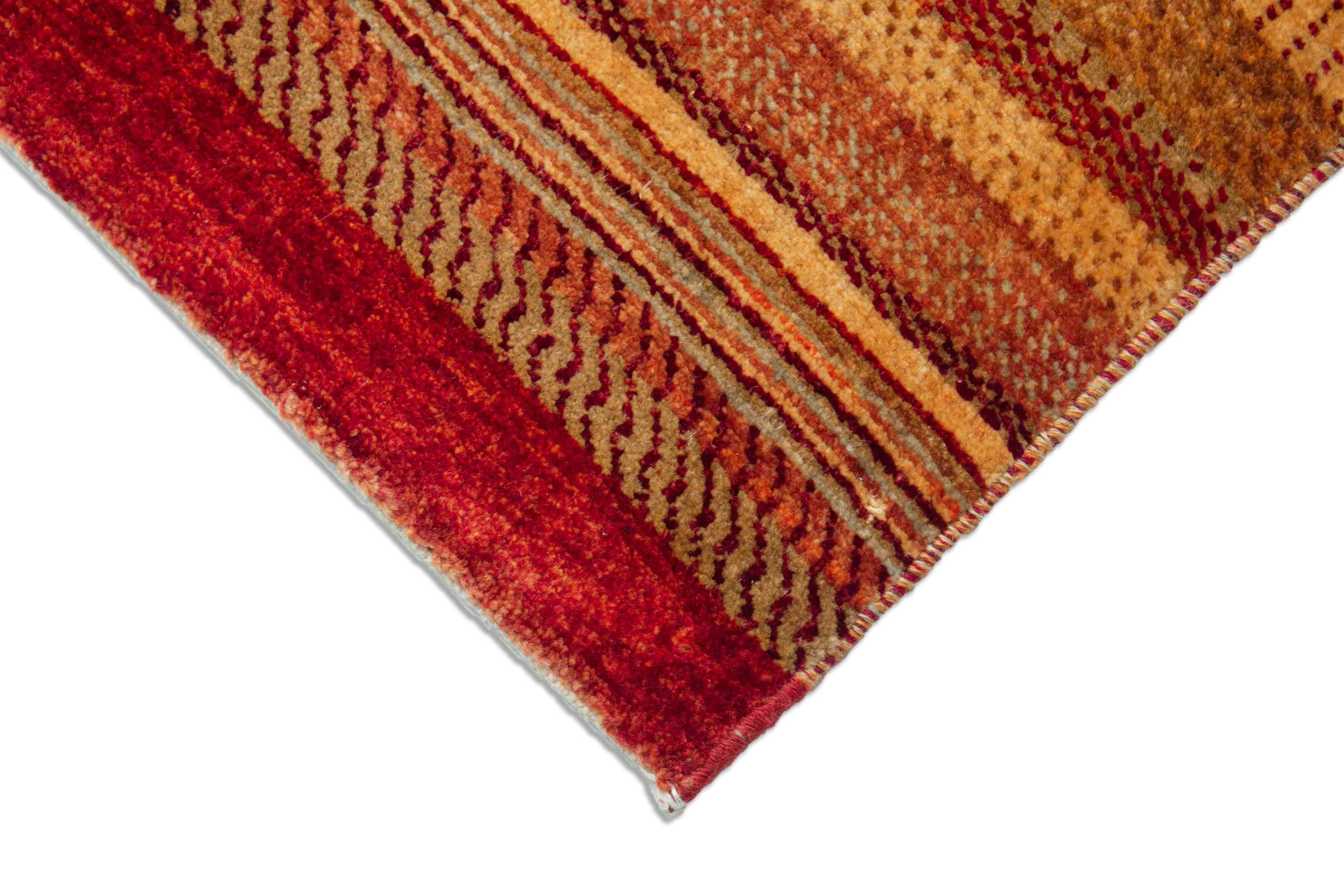 Eine Fotoaufnahme eines Lori Royal Teppichs.