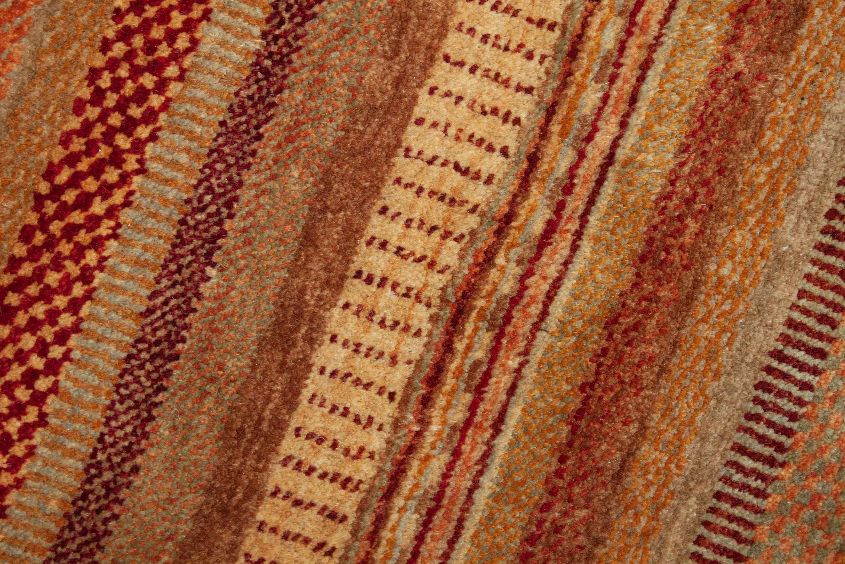 Eine Fotoaufnahme eines Lori Royal Teppichs.