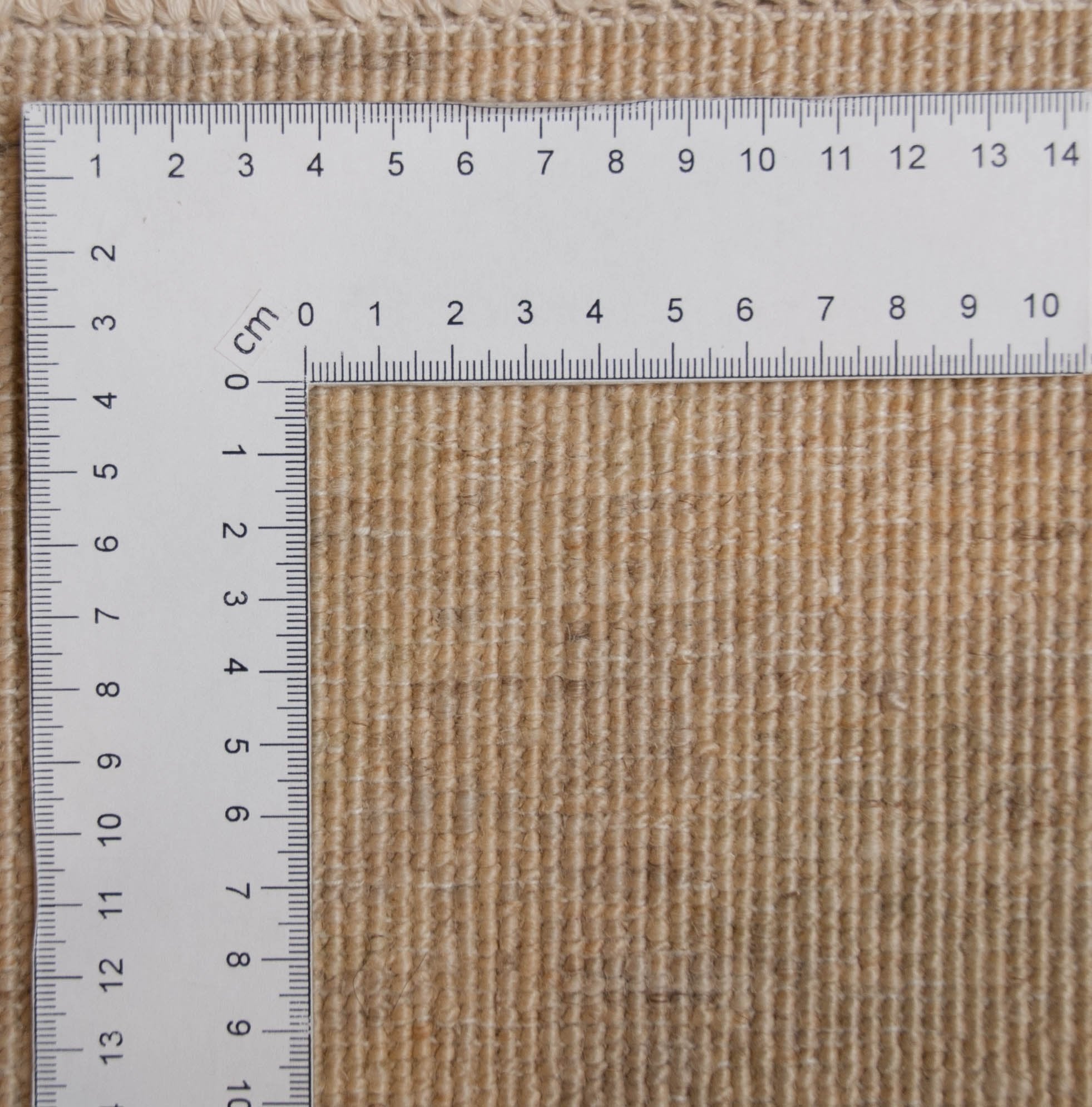 Eine Fotoaufnahme eines Farahan Teppichs.