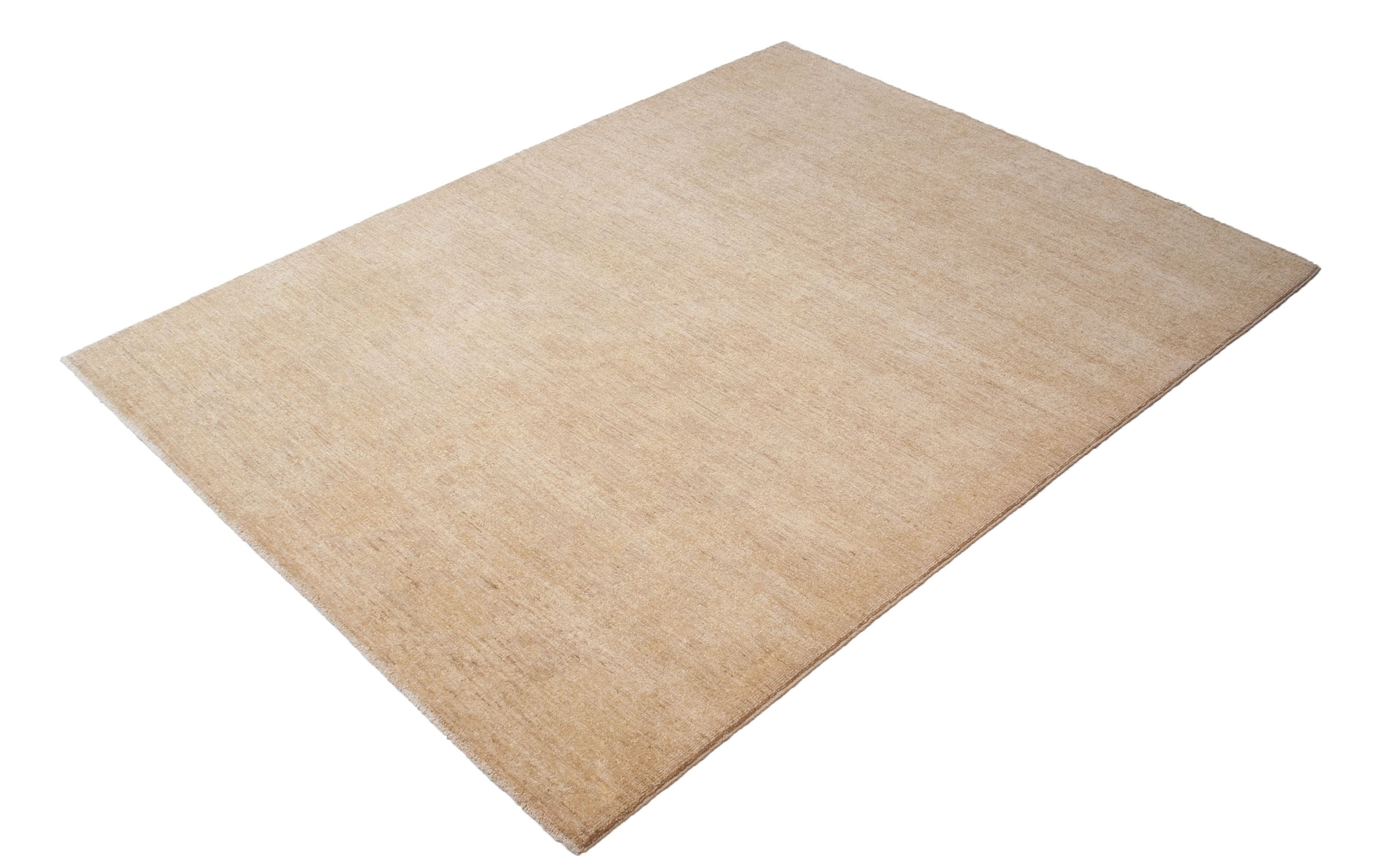 Eine Fotoaufnahme eines Farahan Teppichs.