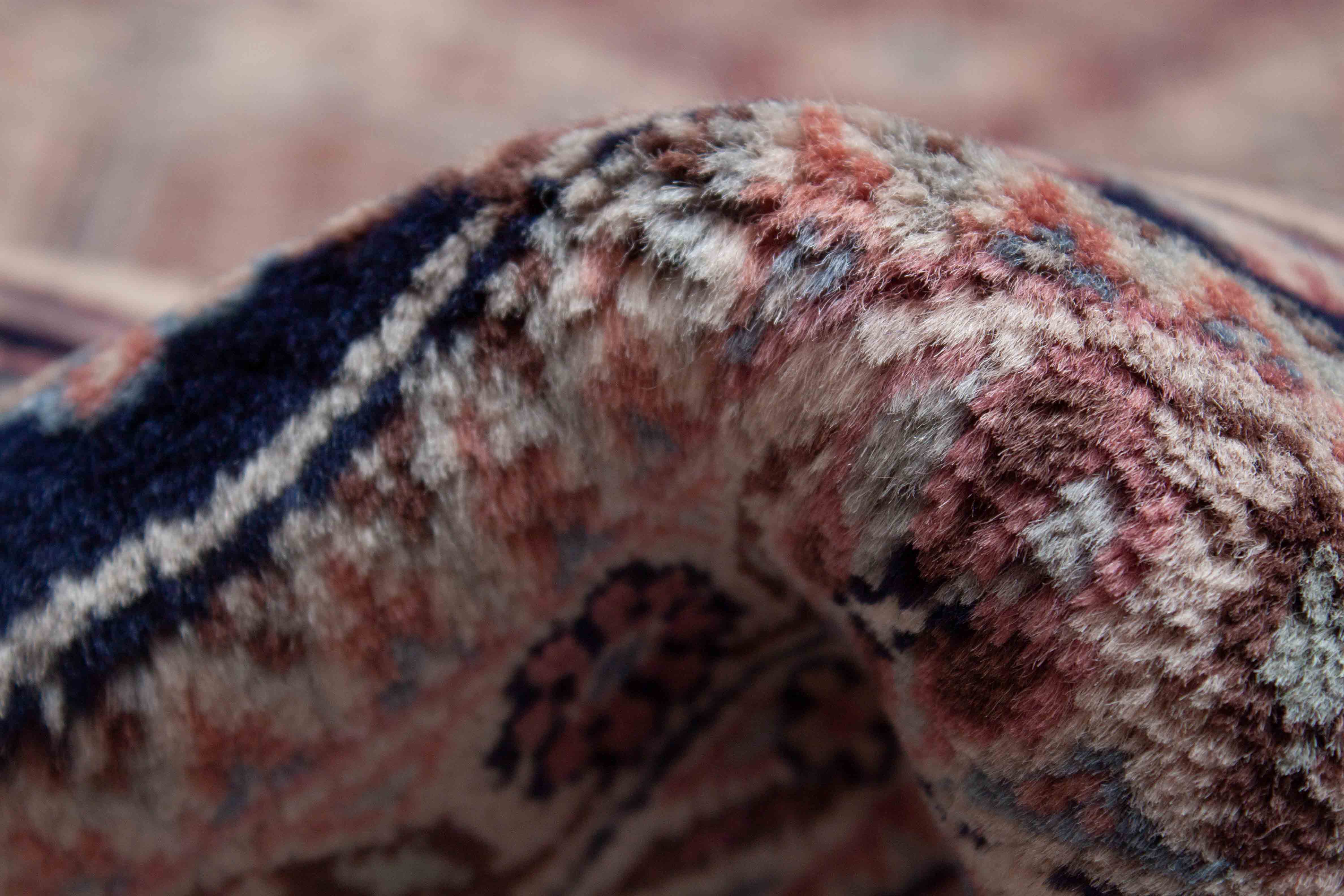 Indischer Orientteppich | 330 cm x 250 cm | Nr. 18728