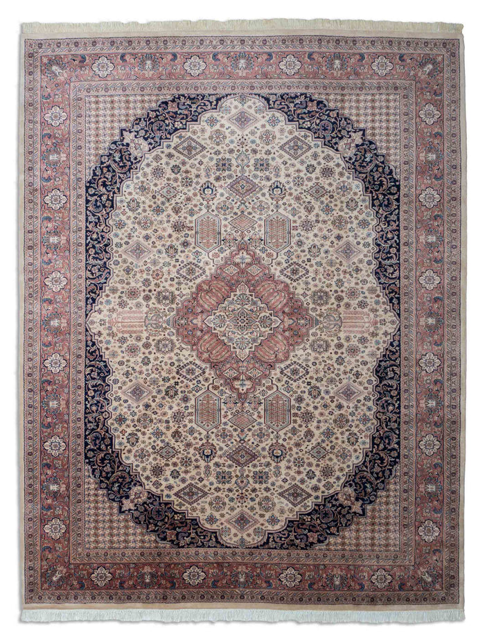 Indian oriental carpet | 330cm x 250cm | No. 18728