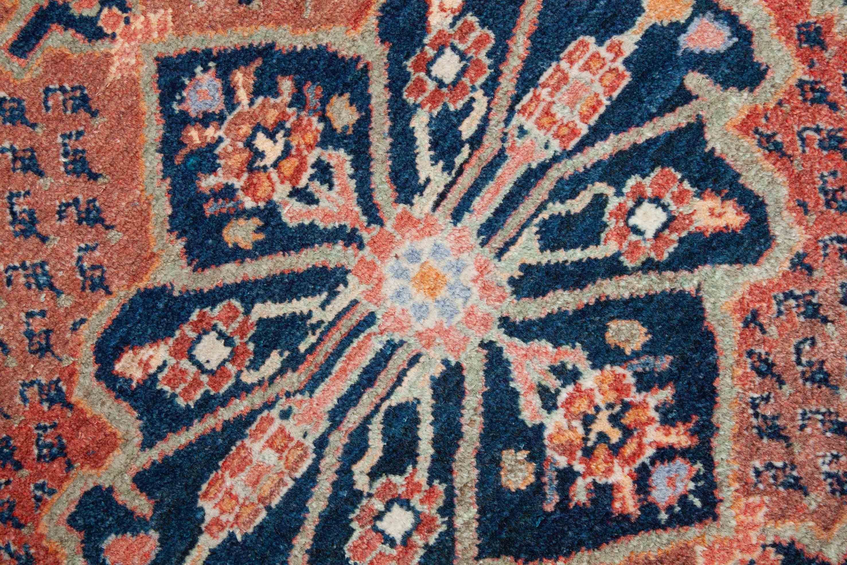 Bild vom Hamadan Angelas Teppich - 2