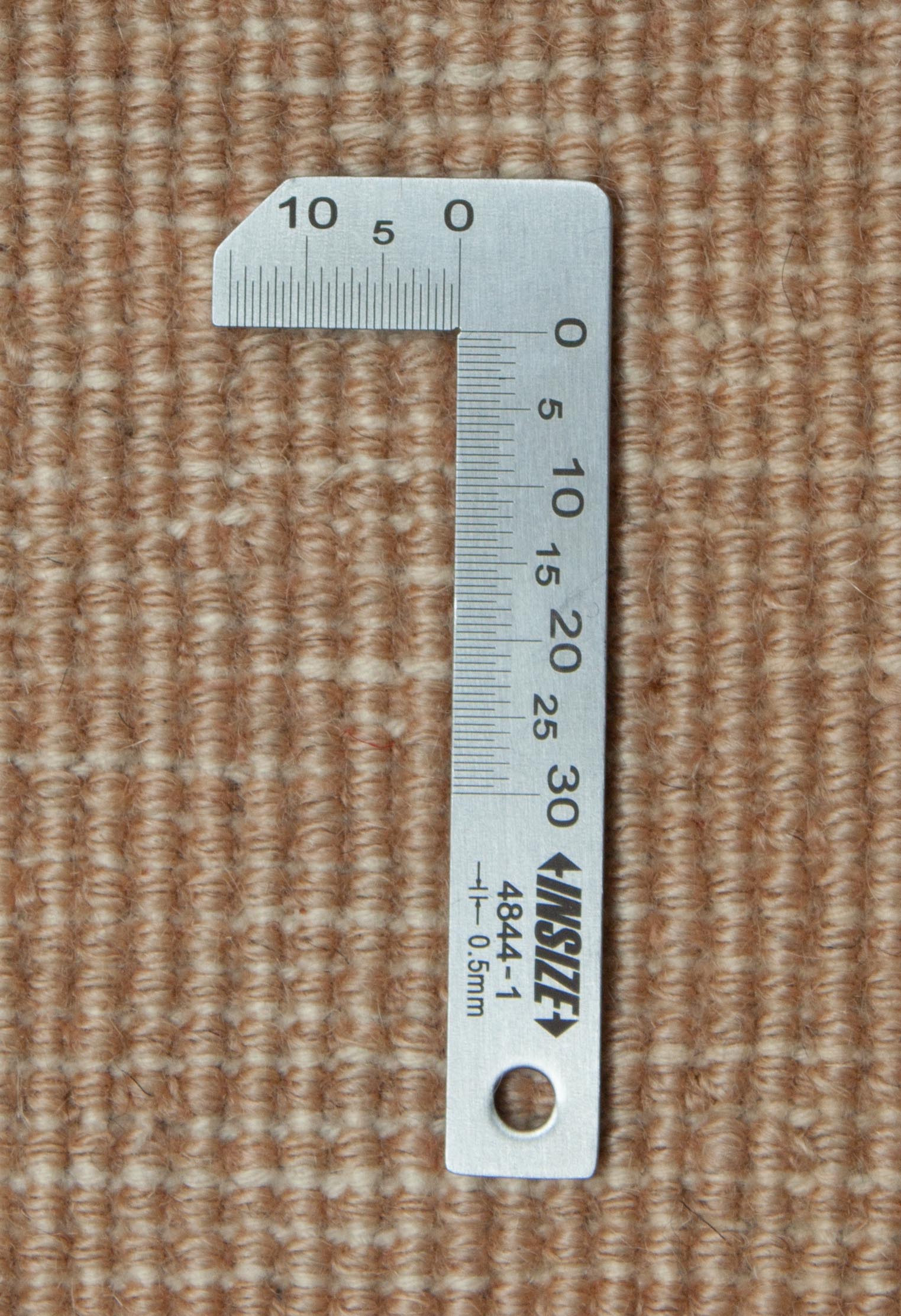 Alter US Import China Teppich | 129 cm x 78 cm | Nr. 18781