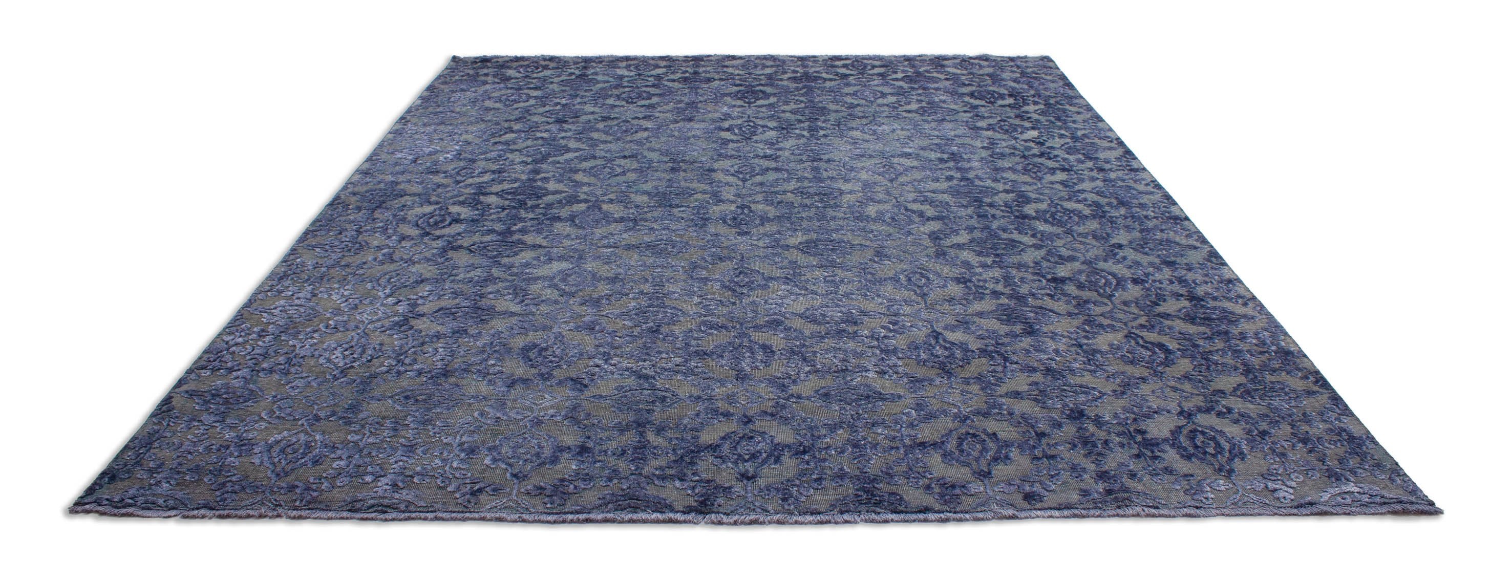 Eine Fotoaufnahme eines Tapis Teppichs.