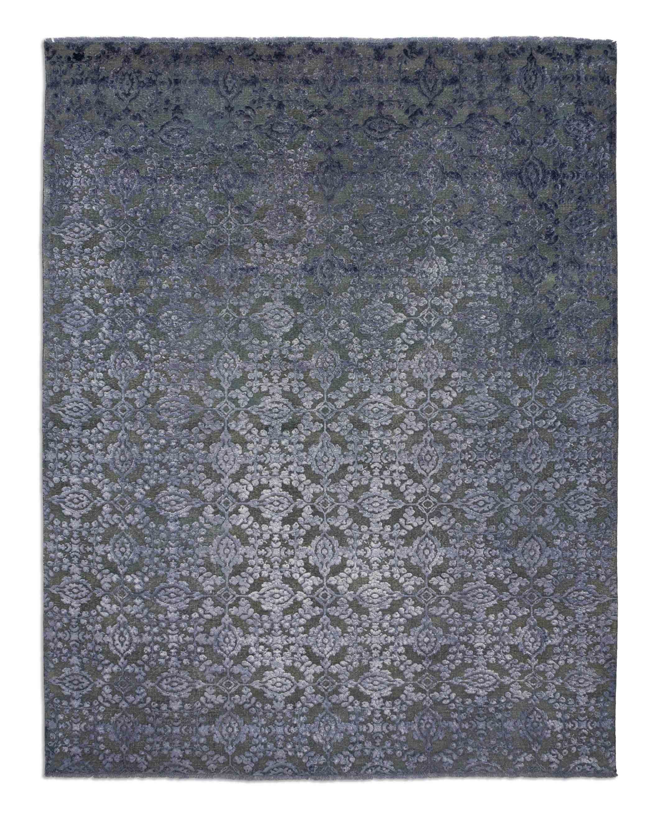 Eine Fotoaufnahme eines Tapis Teppichs.