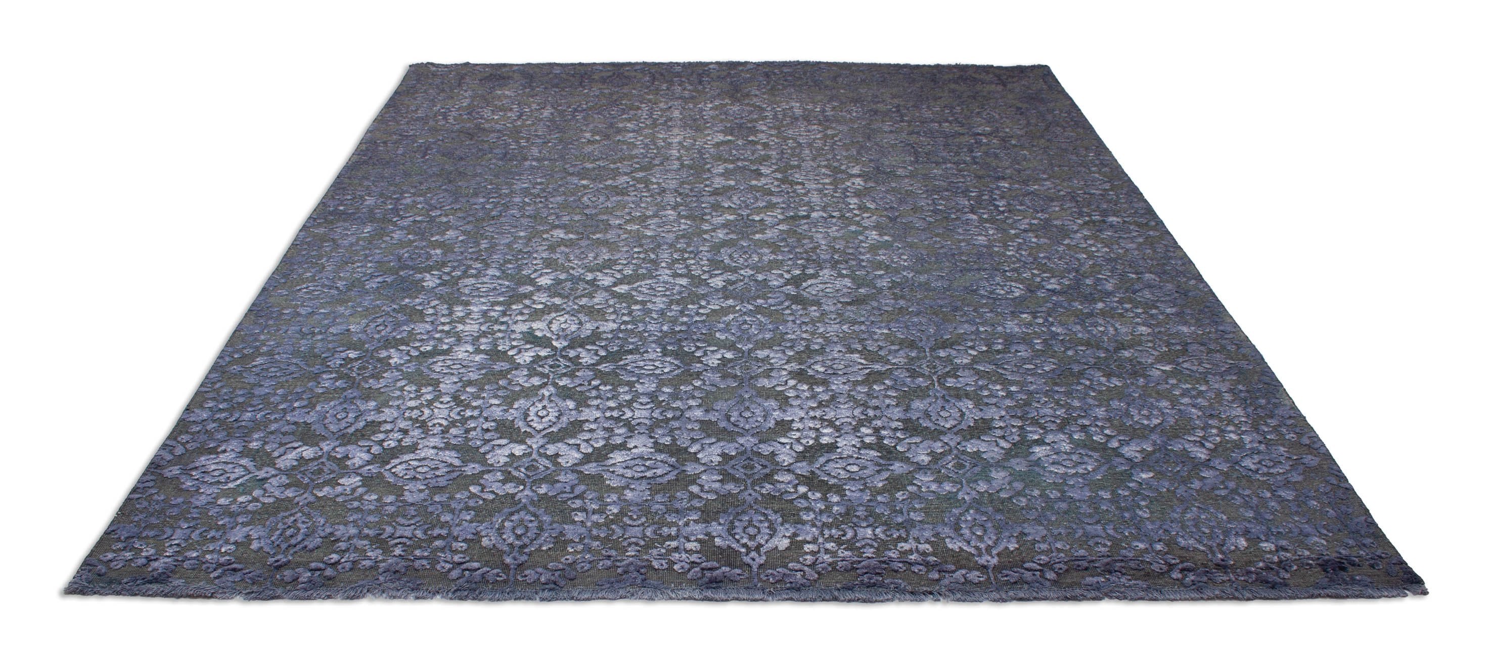 Eine Fotoaufnahme eines Tapis Teppichs.