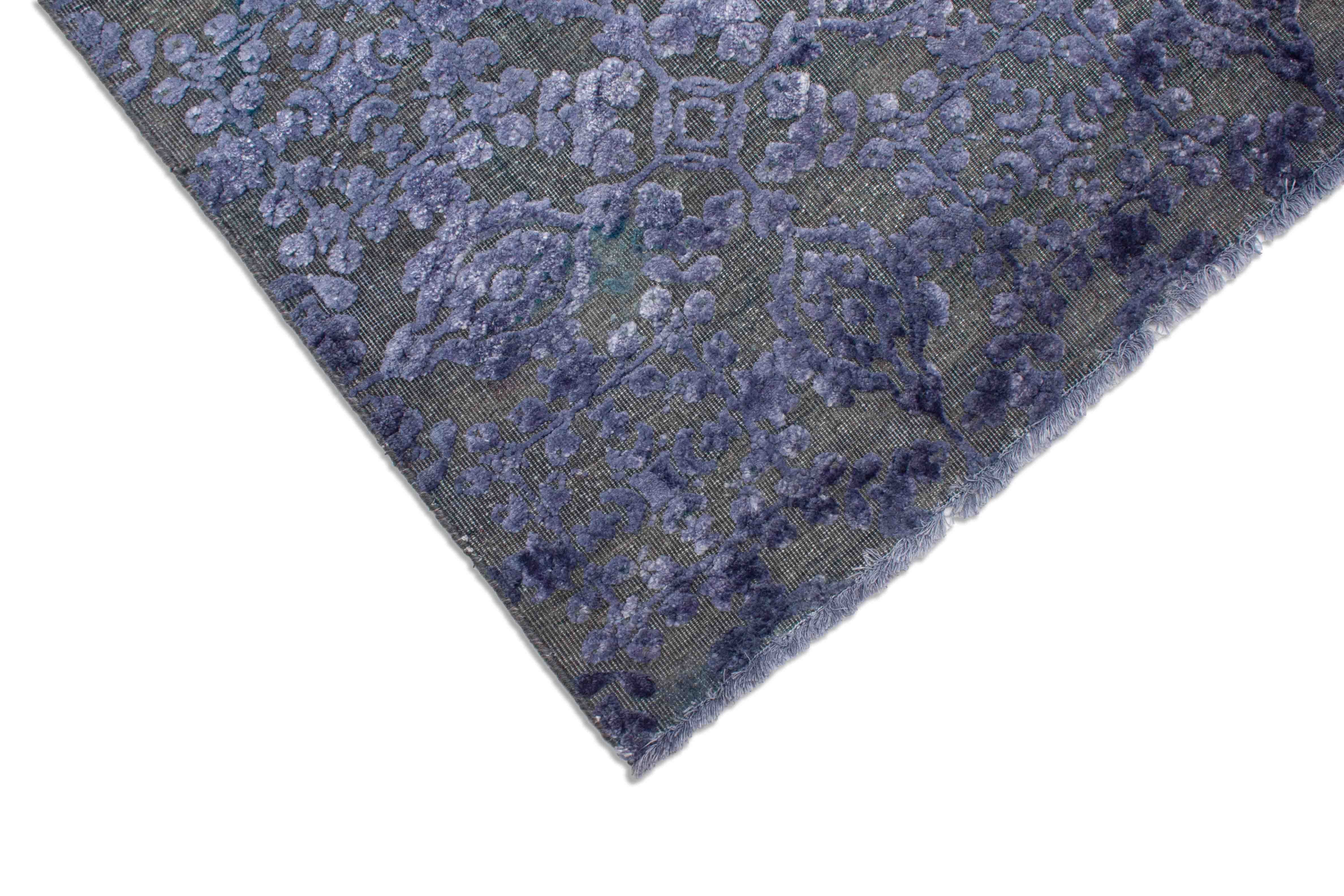 Eine Fotoaufnahme eines Tapis Teppichs.