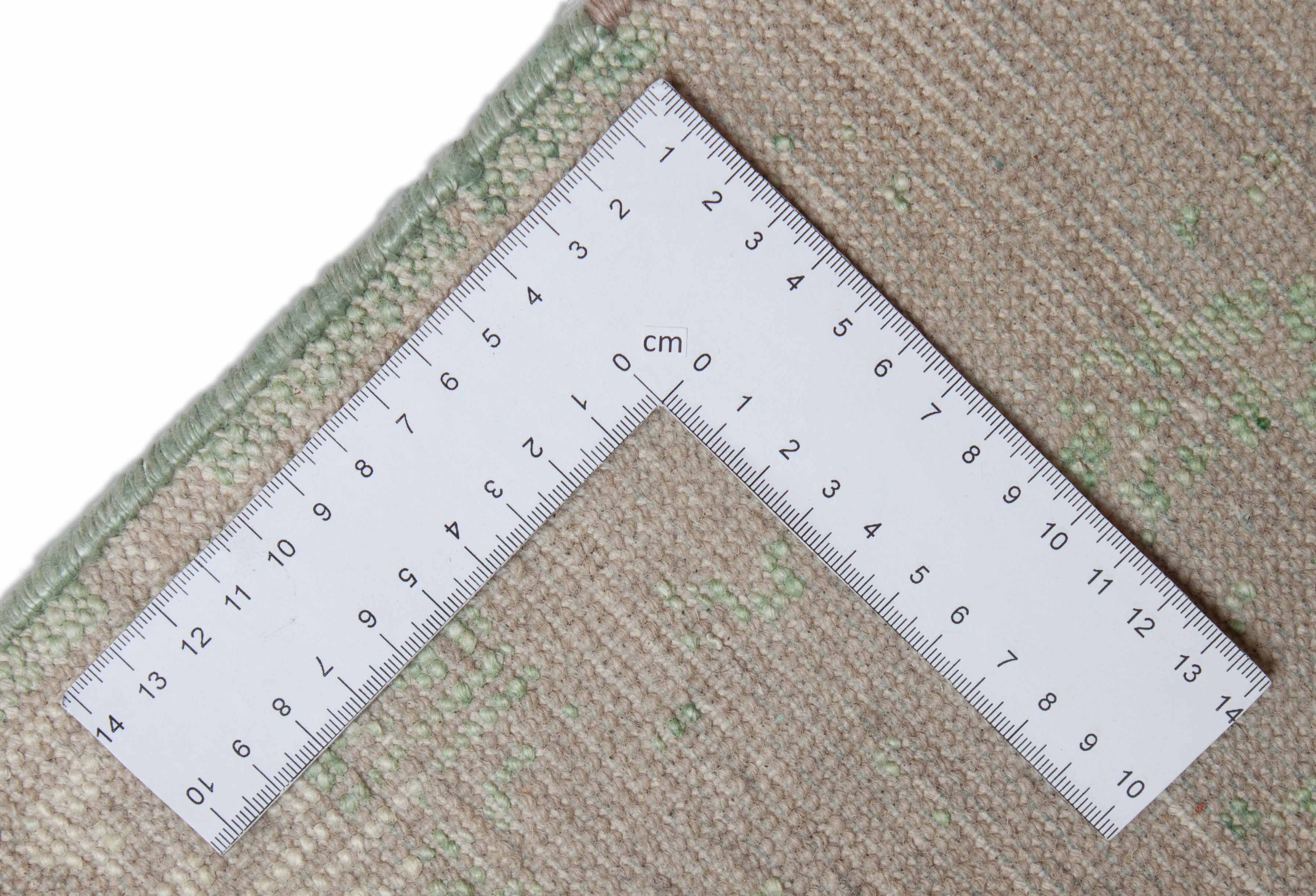 Eine Fotoaufnahme eines Neo Nain Teppichs.