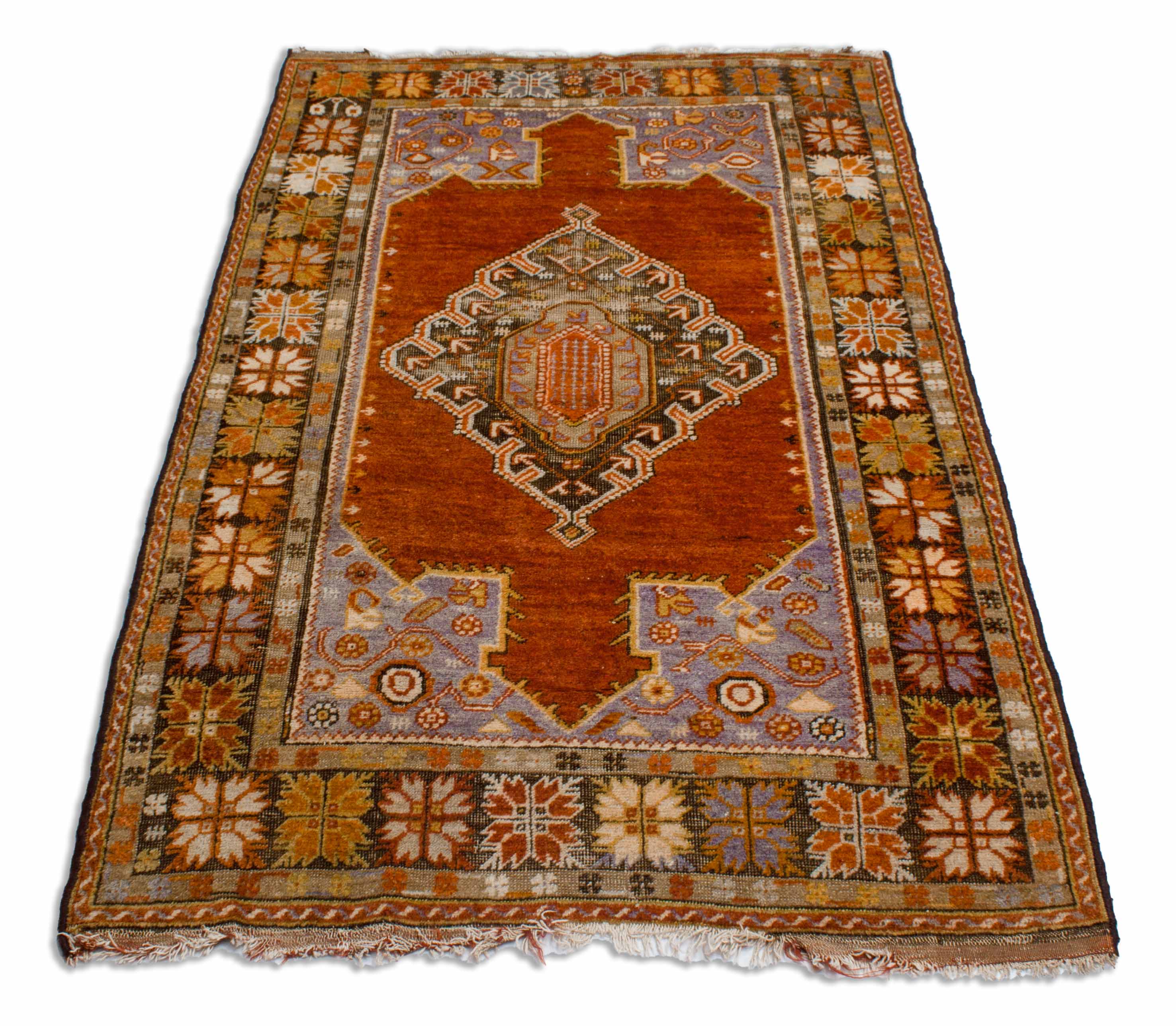 Türkischer Orientteppich | 173 cm x 109 cm | Nr. 18842