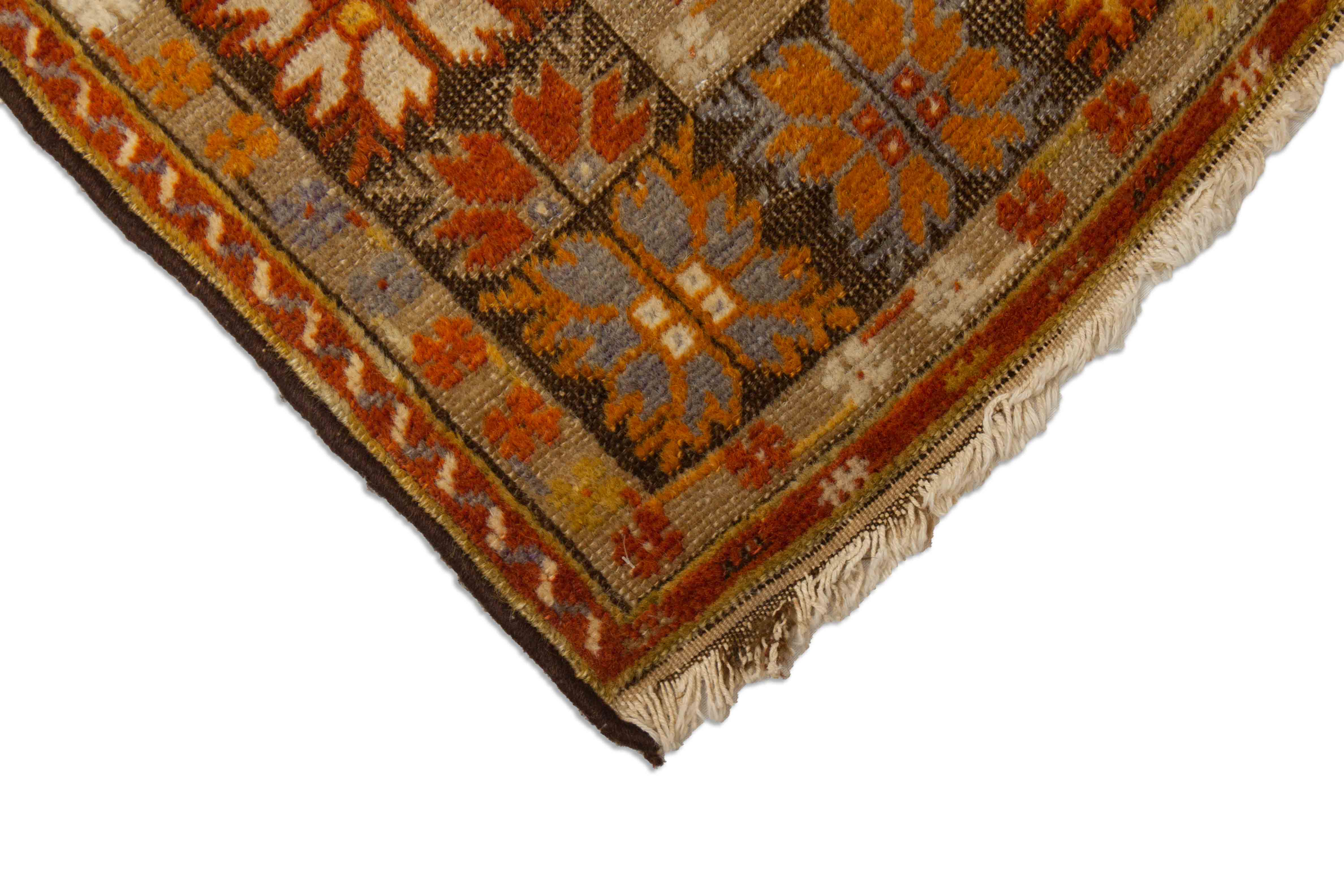 Türkischer Orientteppich | 173 cm x 109 cm | Nr. 18842