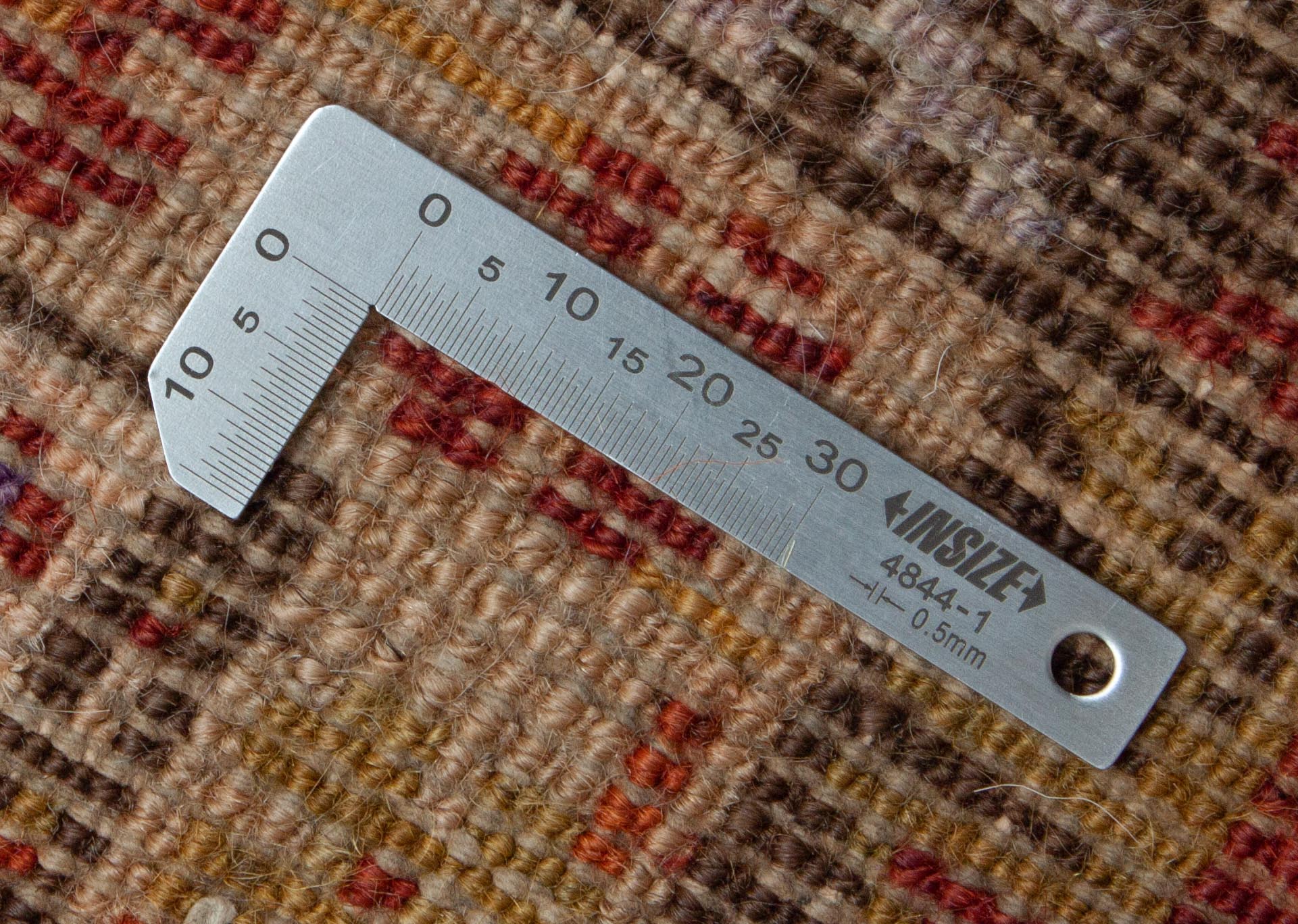 Türkischer Orientteppich | 173 cm x 109 cm | Nr. 18842