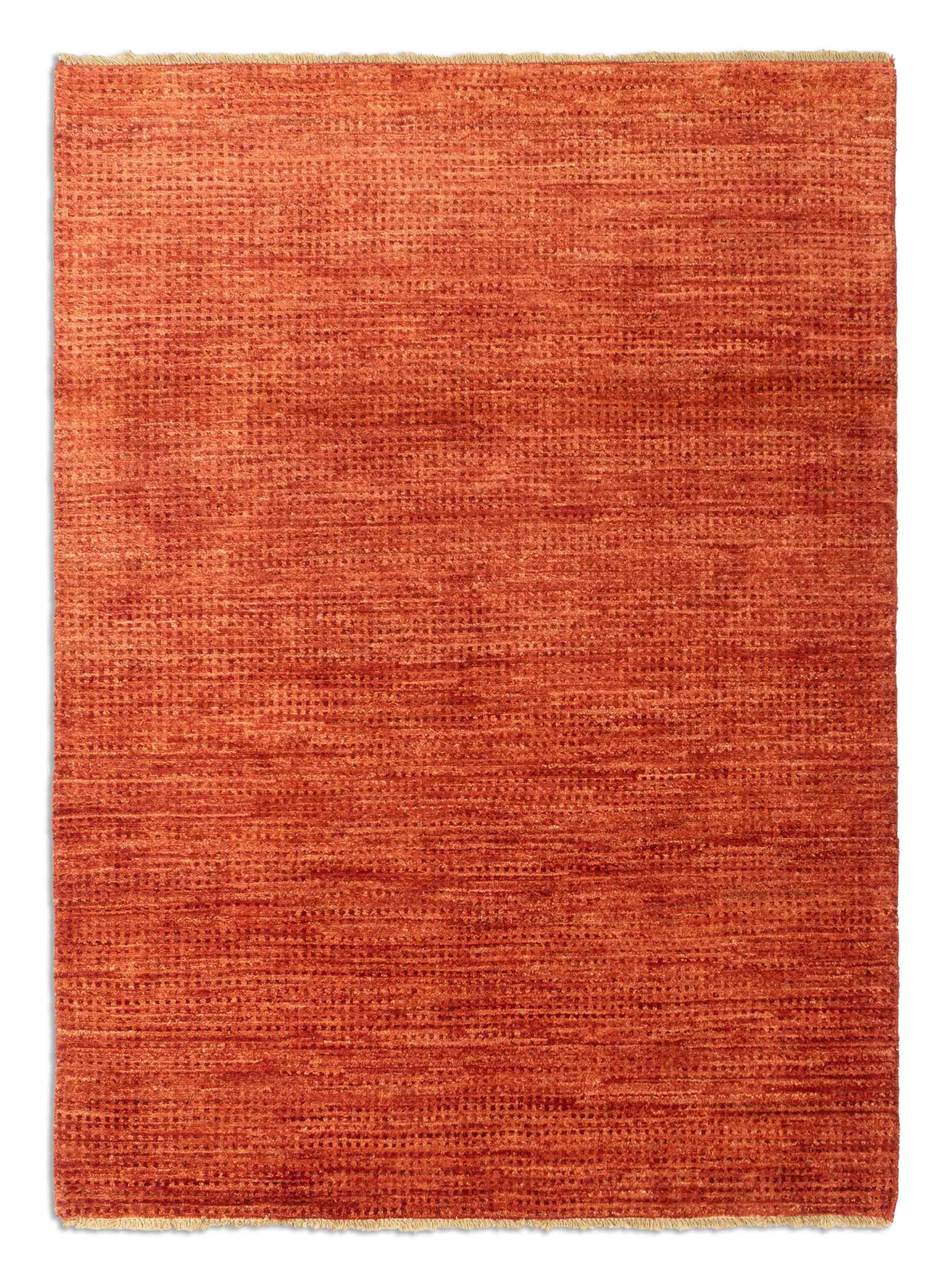 Eine Fotoaufnahme eines Lori Teppichs.